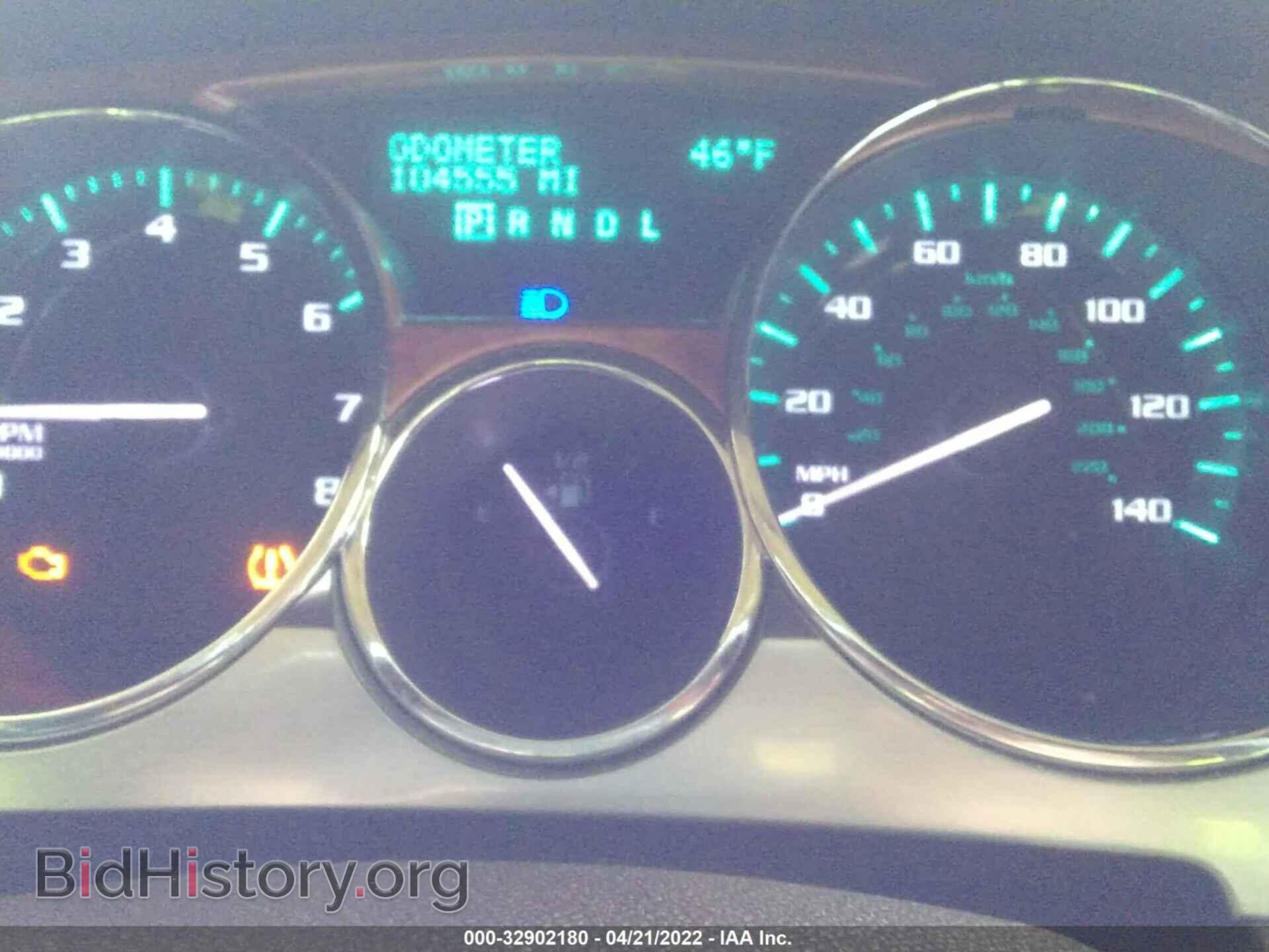 2008 BUICK ENCLAVE - VIN: 5GAEV23728J297050 - Фото 7