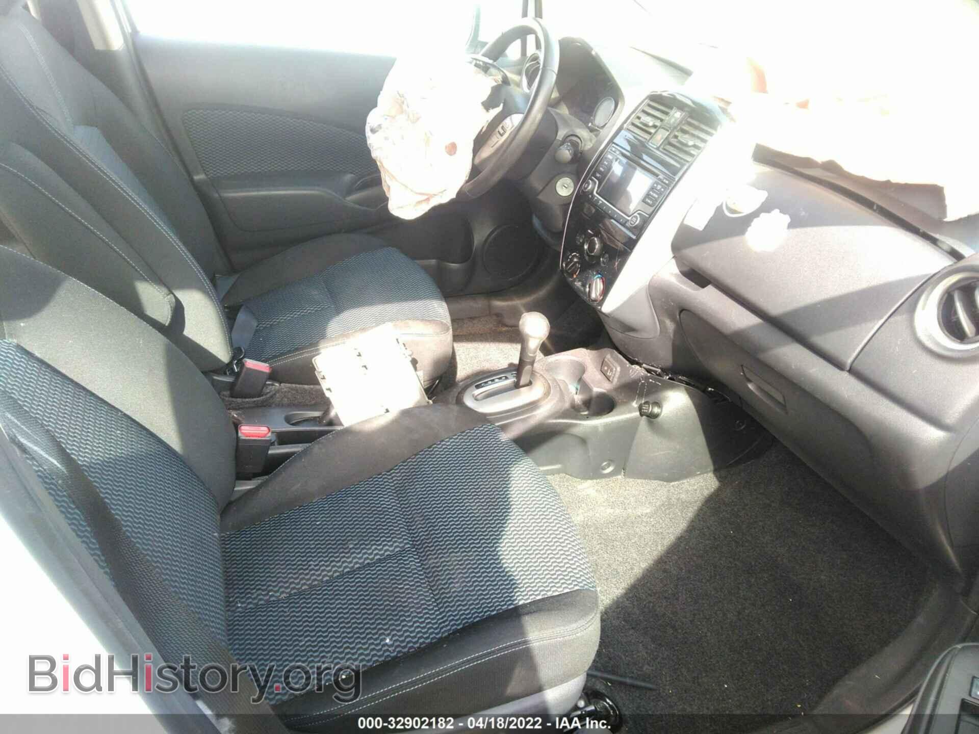 2017 NISSAN VERSA NOTE - VIN: 3N1CE2CP8HL373954 - Фото 5