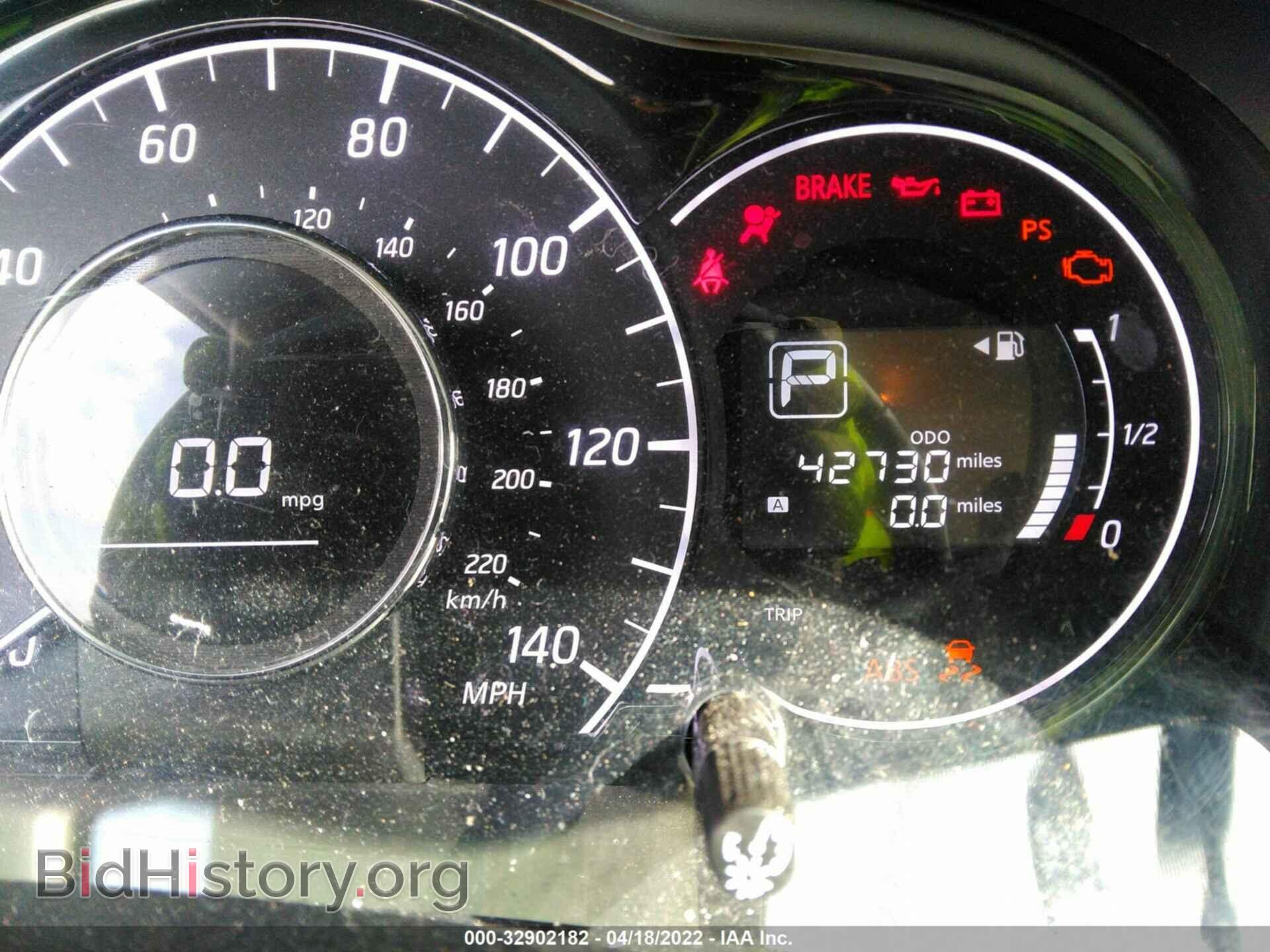 2017 NISSAN VERSA NOTE - VIN: 3N1CE2CP8HL373954 - Фото 7