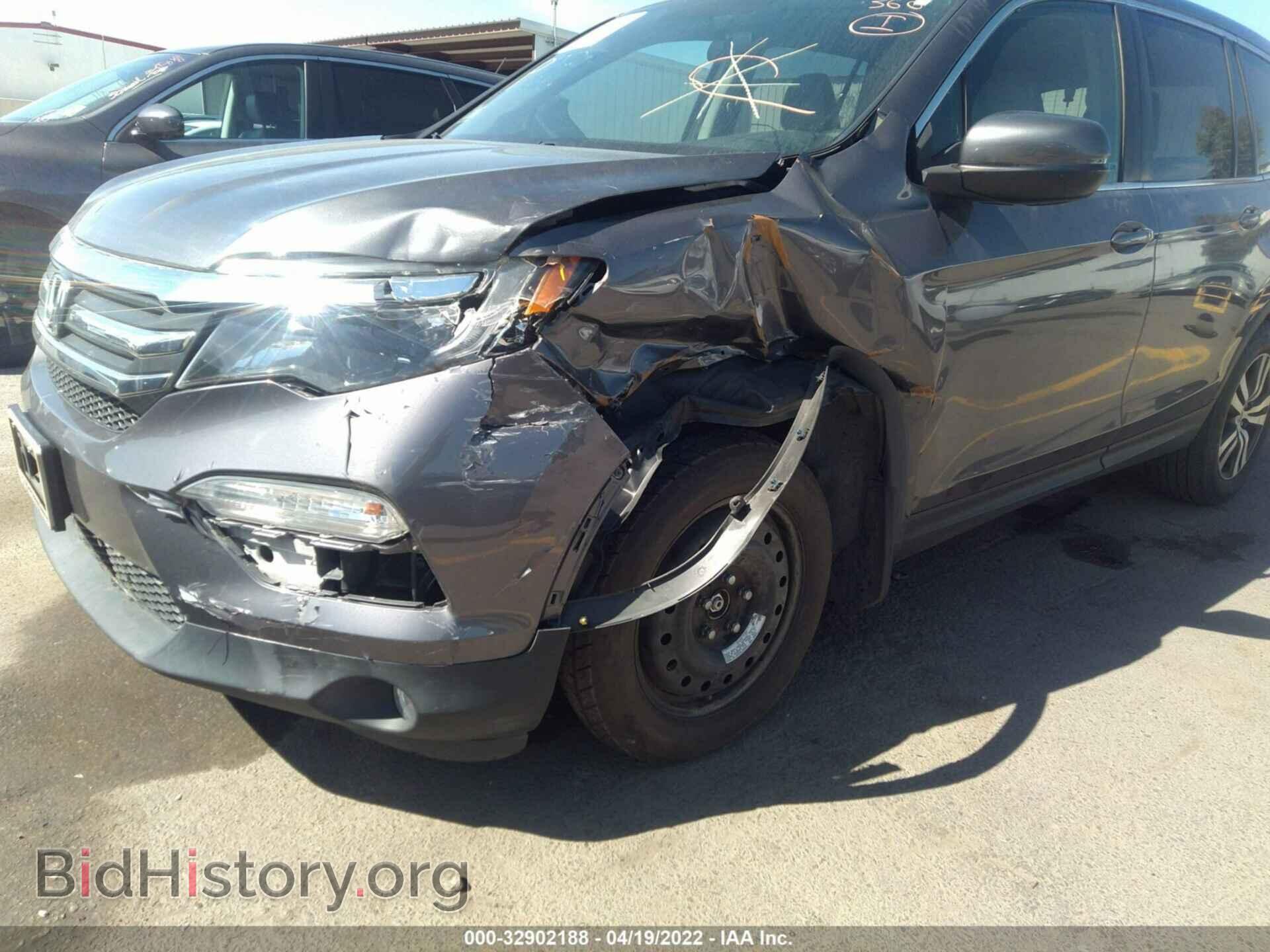 2017 HONDA PILOT - VIN: 5FNYF5H33HB035058 - Фото 6