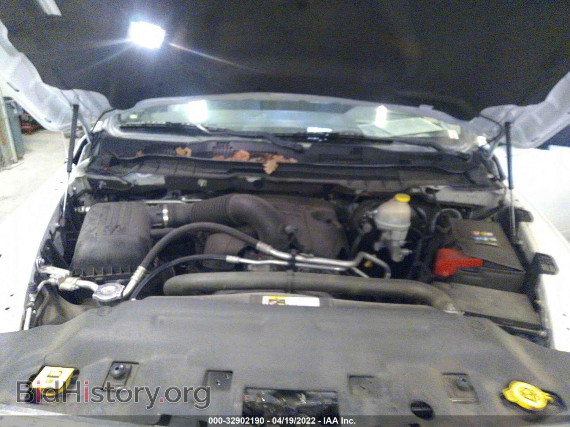 2014 RAM 1500 - VIN: 1C6RR7LT8ES106016 - Фото 10