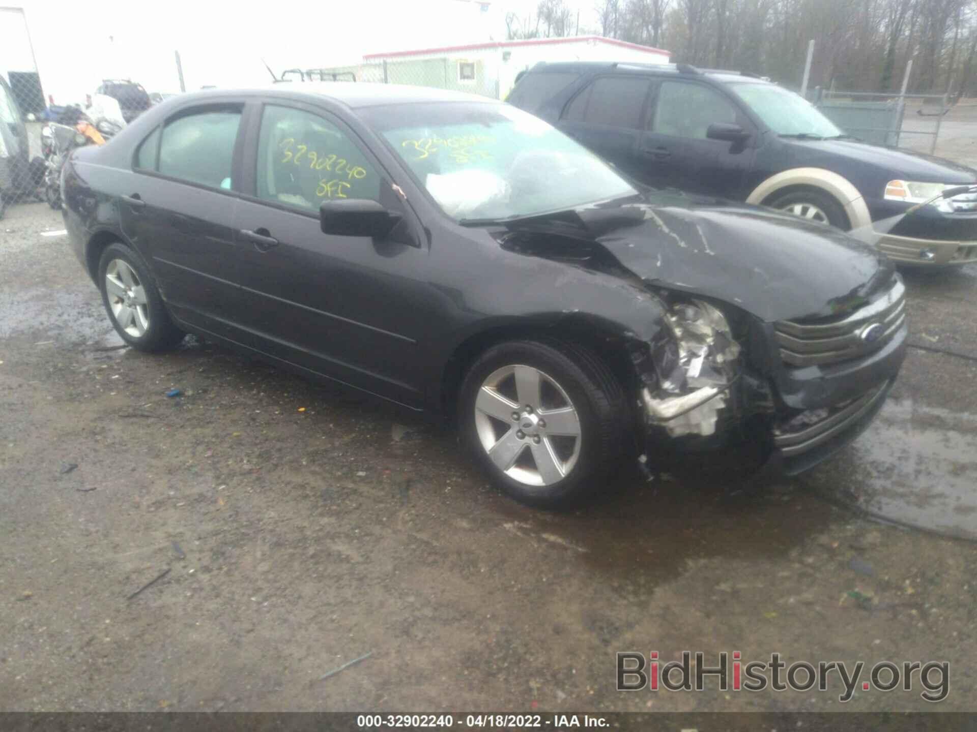 Photo 3FAHP07Z97R227271 - FORD FUSION 2007