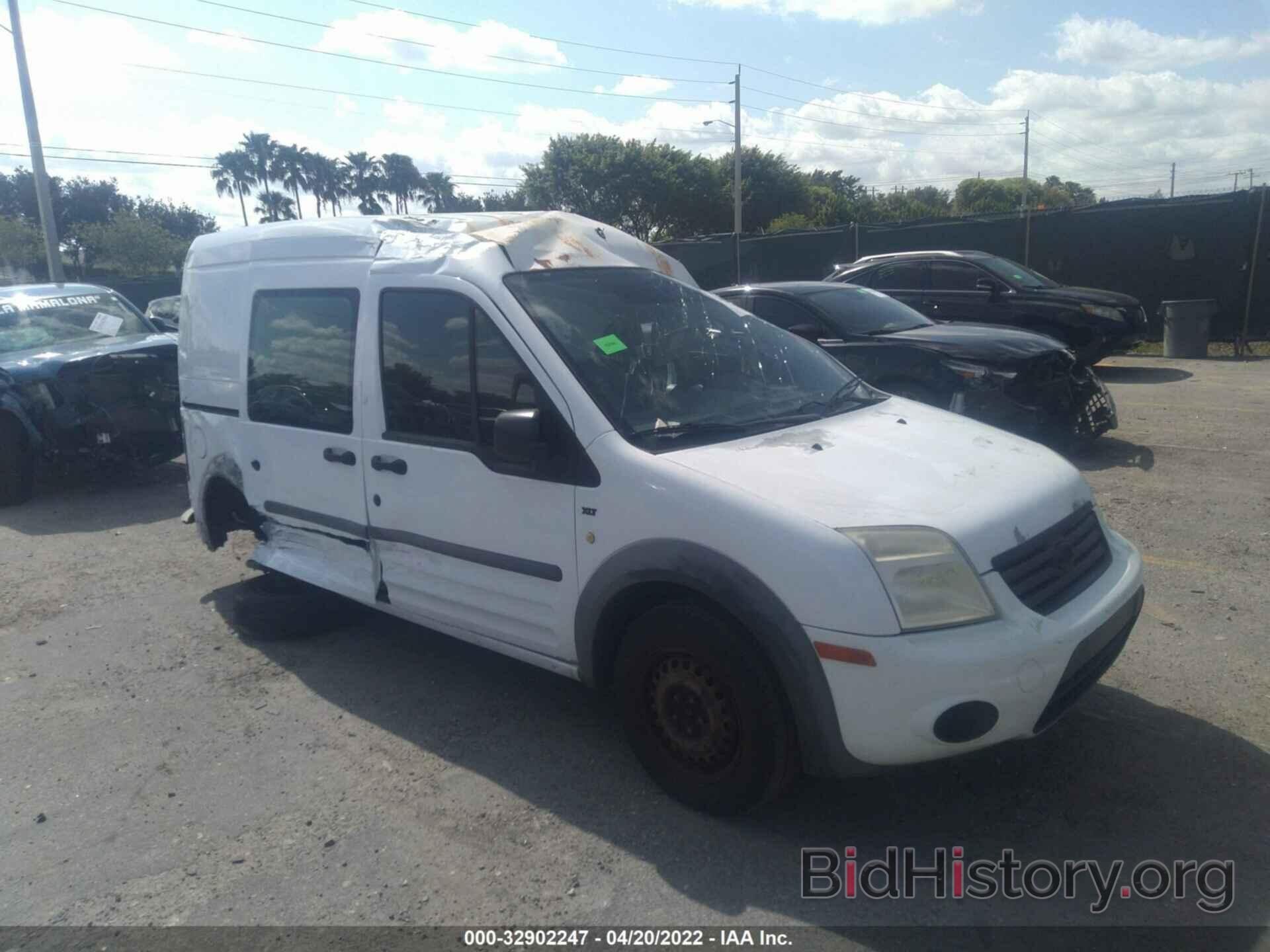 Photo NM0LS7BNXBT042912 - FORD TRANSIT CONNECT 2011