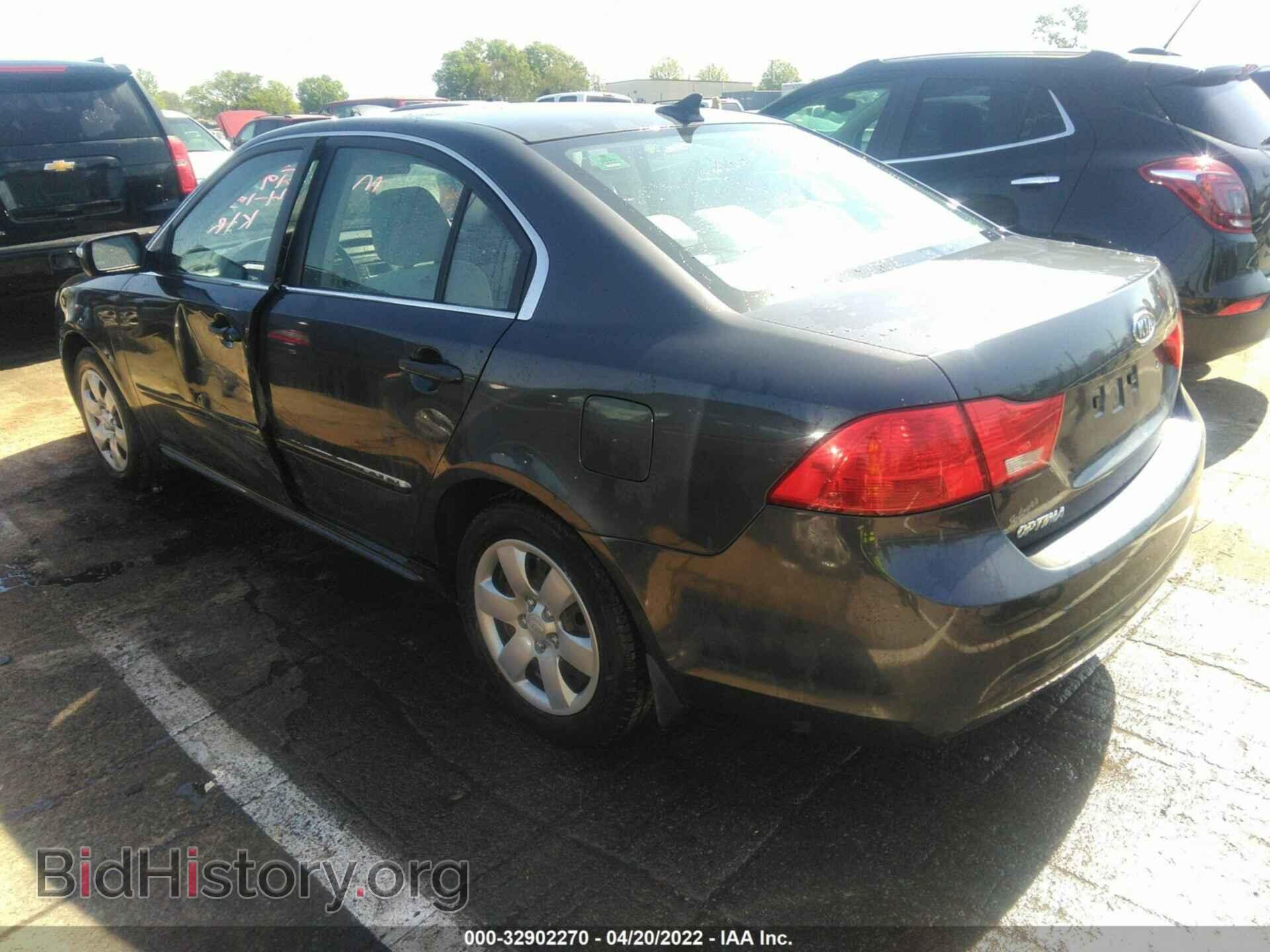2010 KIA OPTIMA - VIN: KNAGG4A89A5434957 - Фото 3