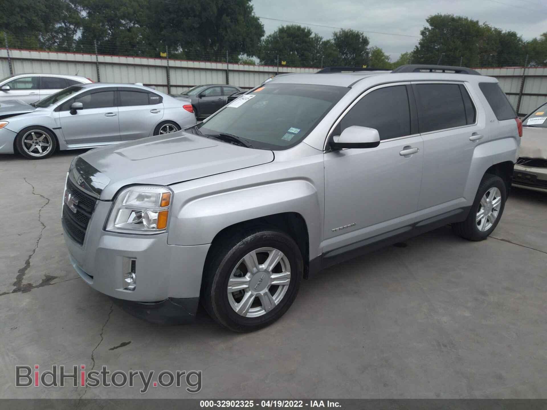 2015 GMC TERRAIN - VIN: 2GKALSEK9F6251007 - Photo 2