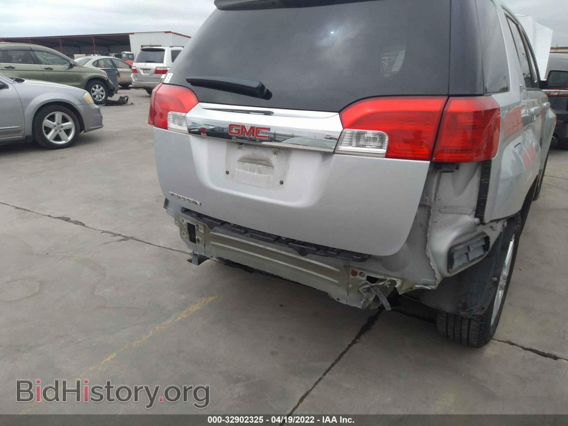 2015 GMC TERRAIN - VIN: 2GKALSEK9F6251007 - Photo 6