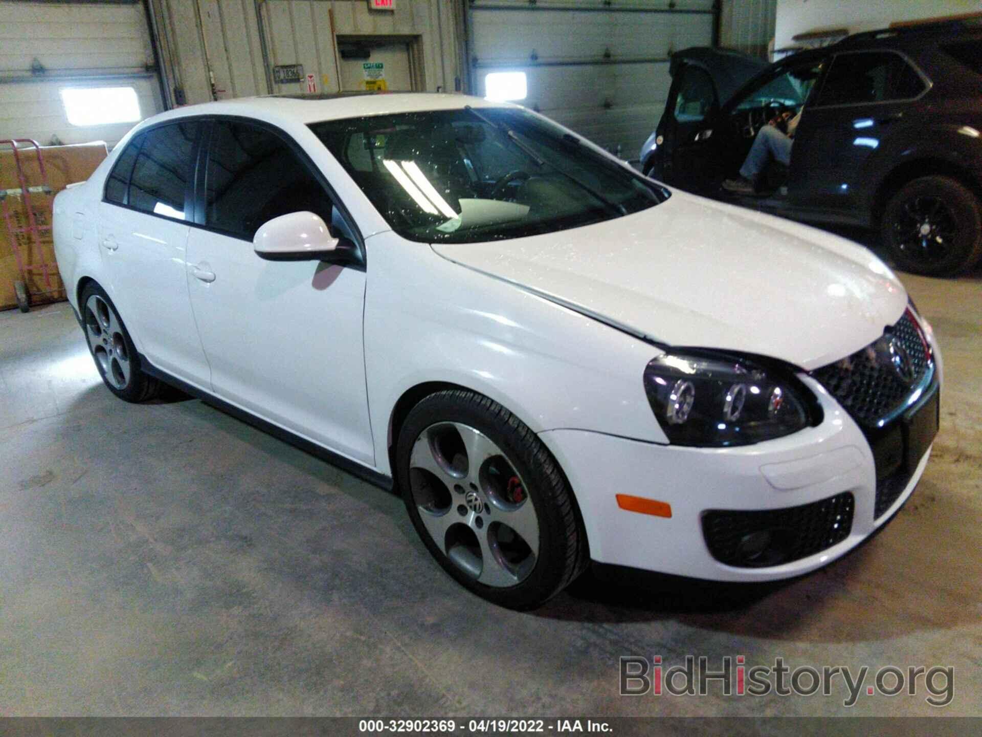 Photo 3VWFA81K69M071605 - VOLKSWAGEN GLI 2009