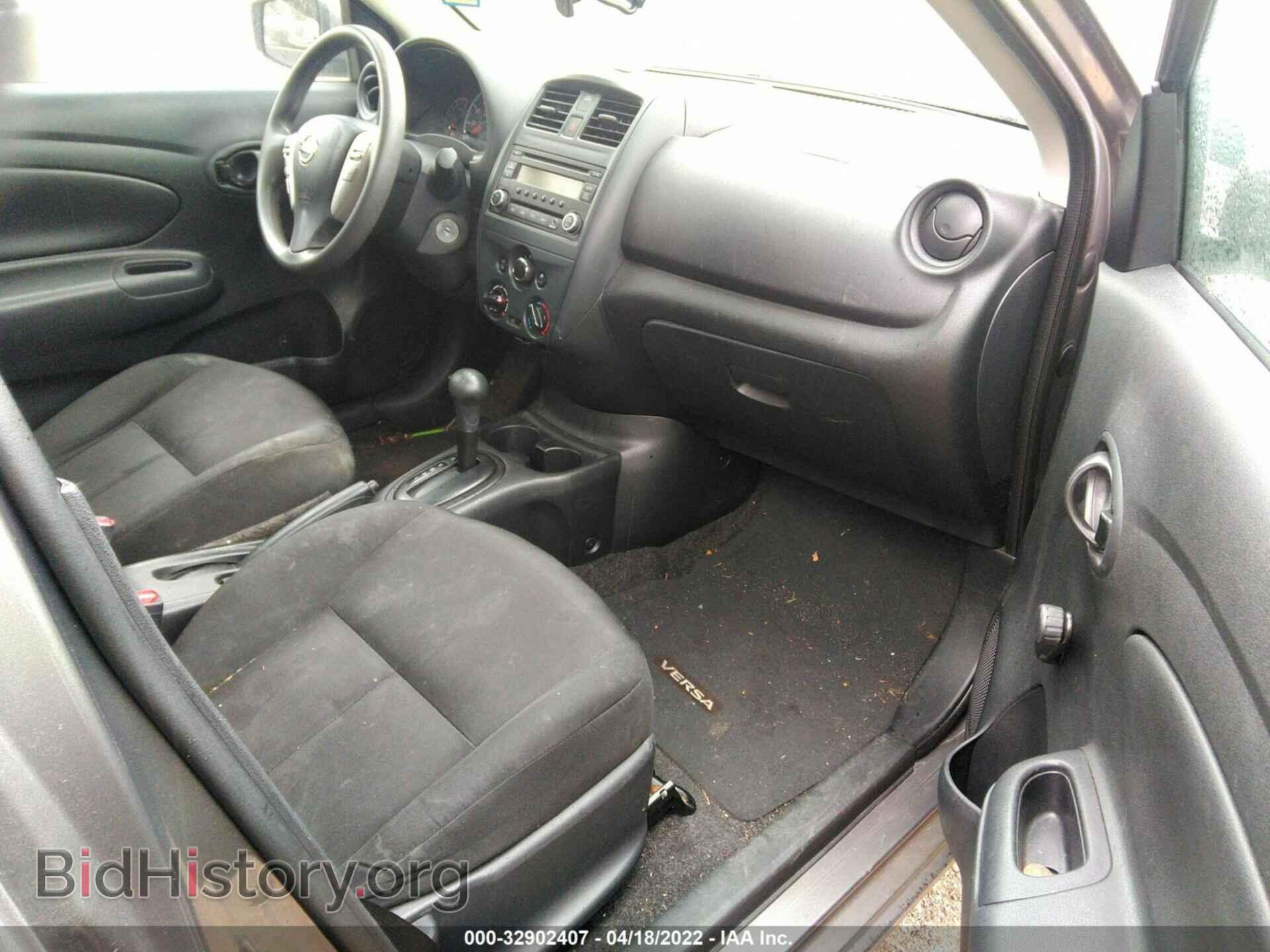 2016 NISSAN VERSA - VIN: 3N1CN7AP9GL876603 - Фото 5