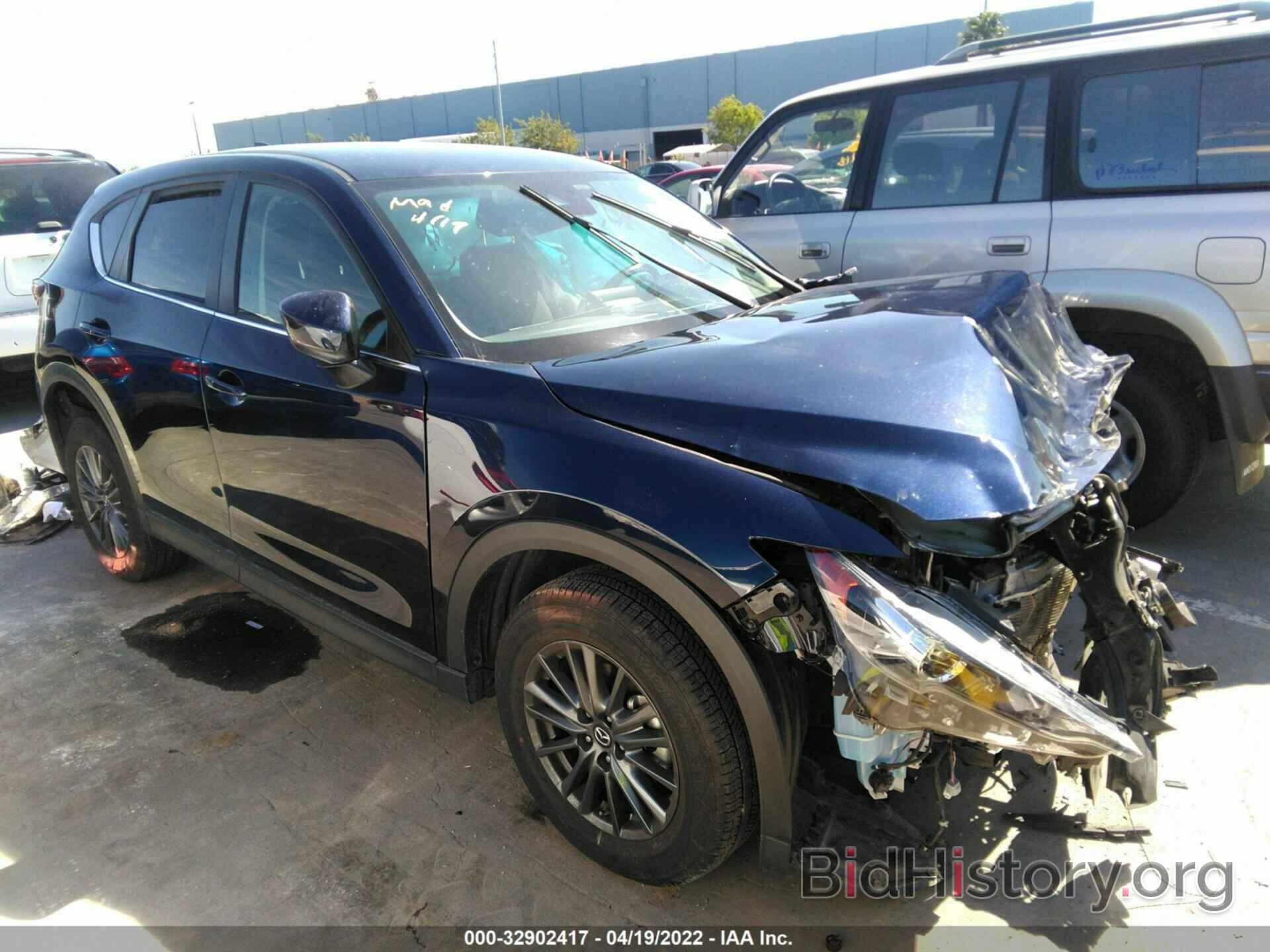 Photo JM3KFBCM9L0754091 - MAZDA CX-5 2020