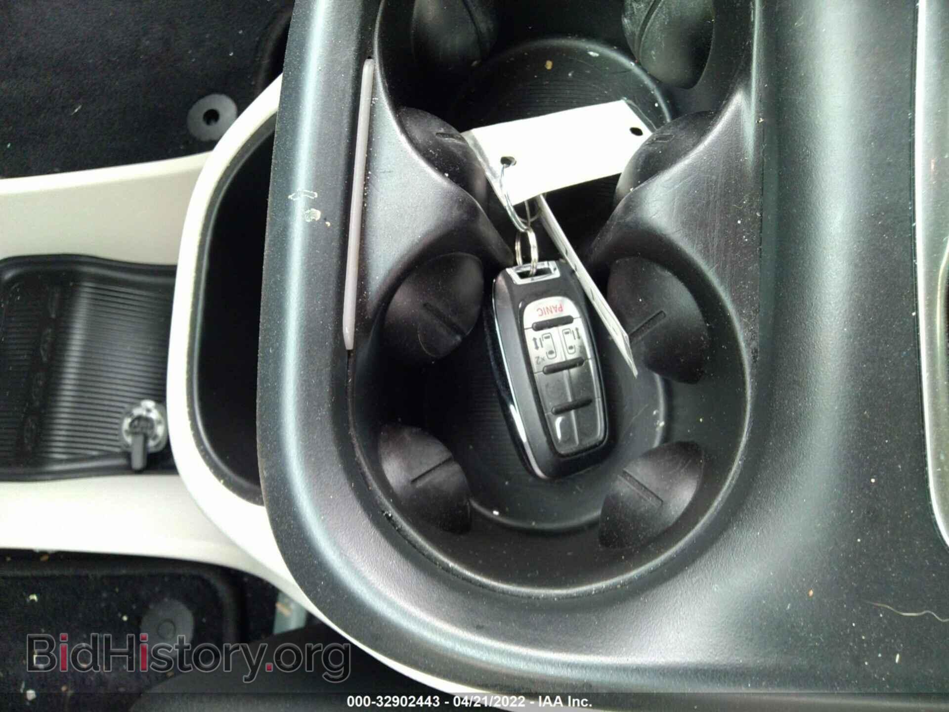 2017 CHRYSLER PACIFICA - VIN: 2C4RC1EG3HR752710 - Photo 11