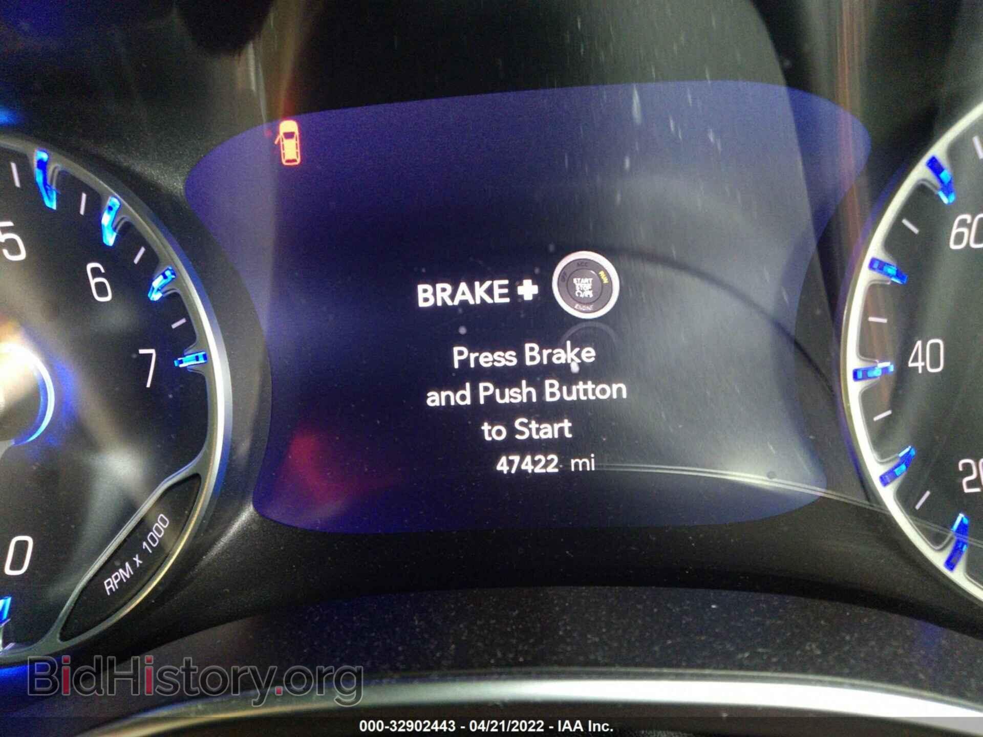 2017 CHRYSLER PACIFICA - VIN: 2C4RC1EG3HR752710 - Photo 7