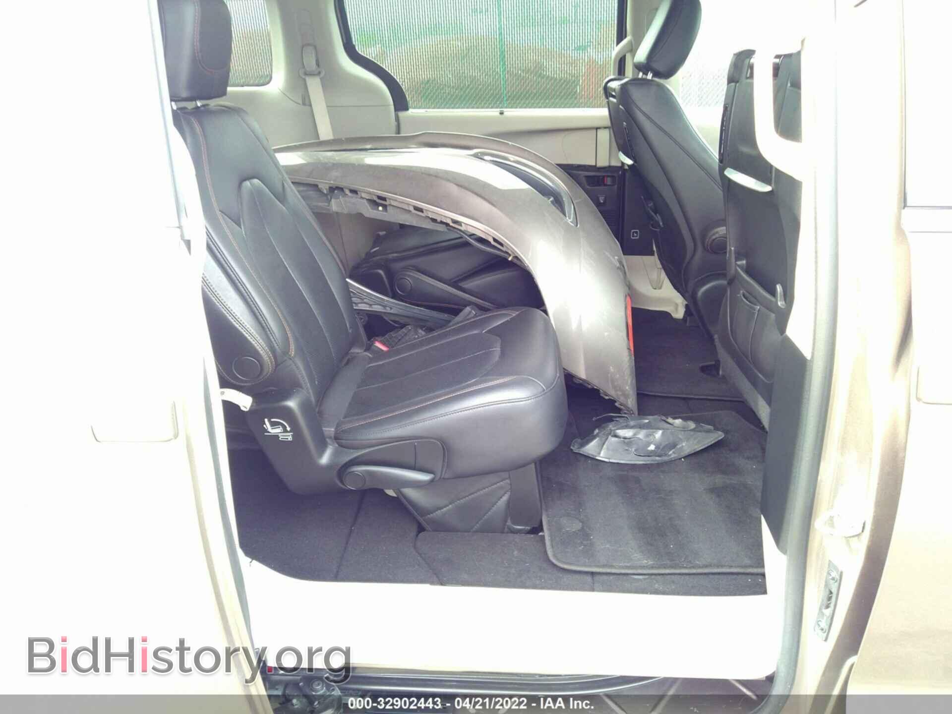 2017 CHRYSLER PACIFICA - VIN: 2C4RC1EG3HR752710 - Photo 8