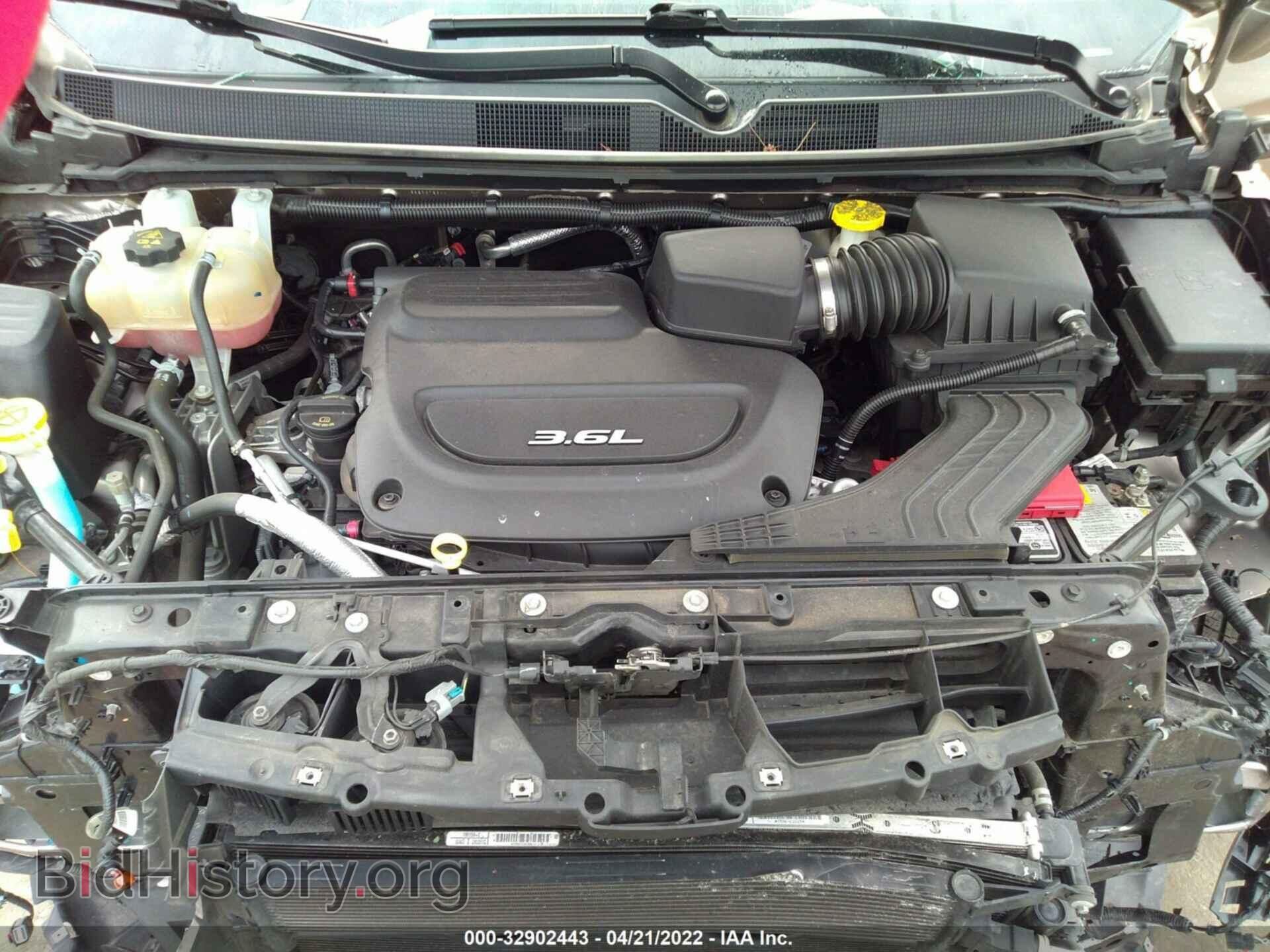 2017 CHRYSLER PACIFICA - VIN: 2C4RC1EG3HR752710 - Photo 10