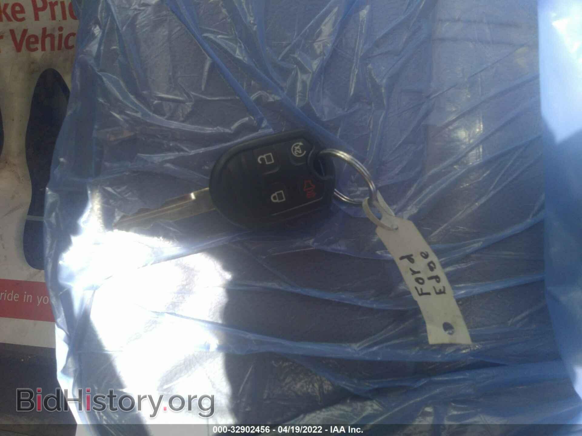 2011 FORD EDGE - VIN: 2FMDK4KCXBBB17835 - Photo 11