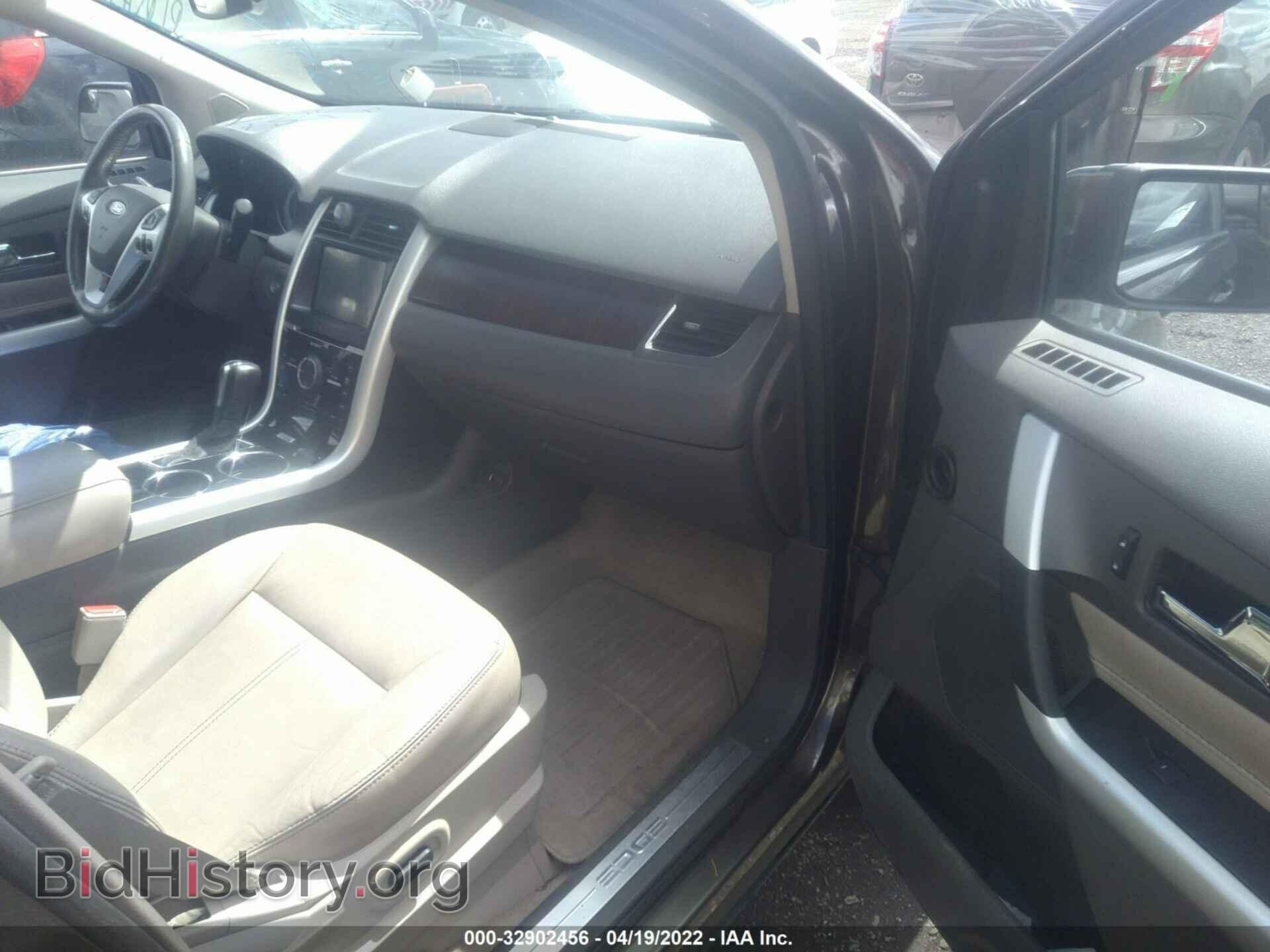 2011 FORD EDGE - VIN: 2FMDK4KCXBBB17835 - Photo 5