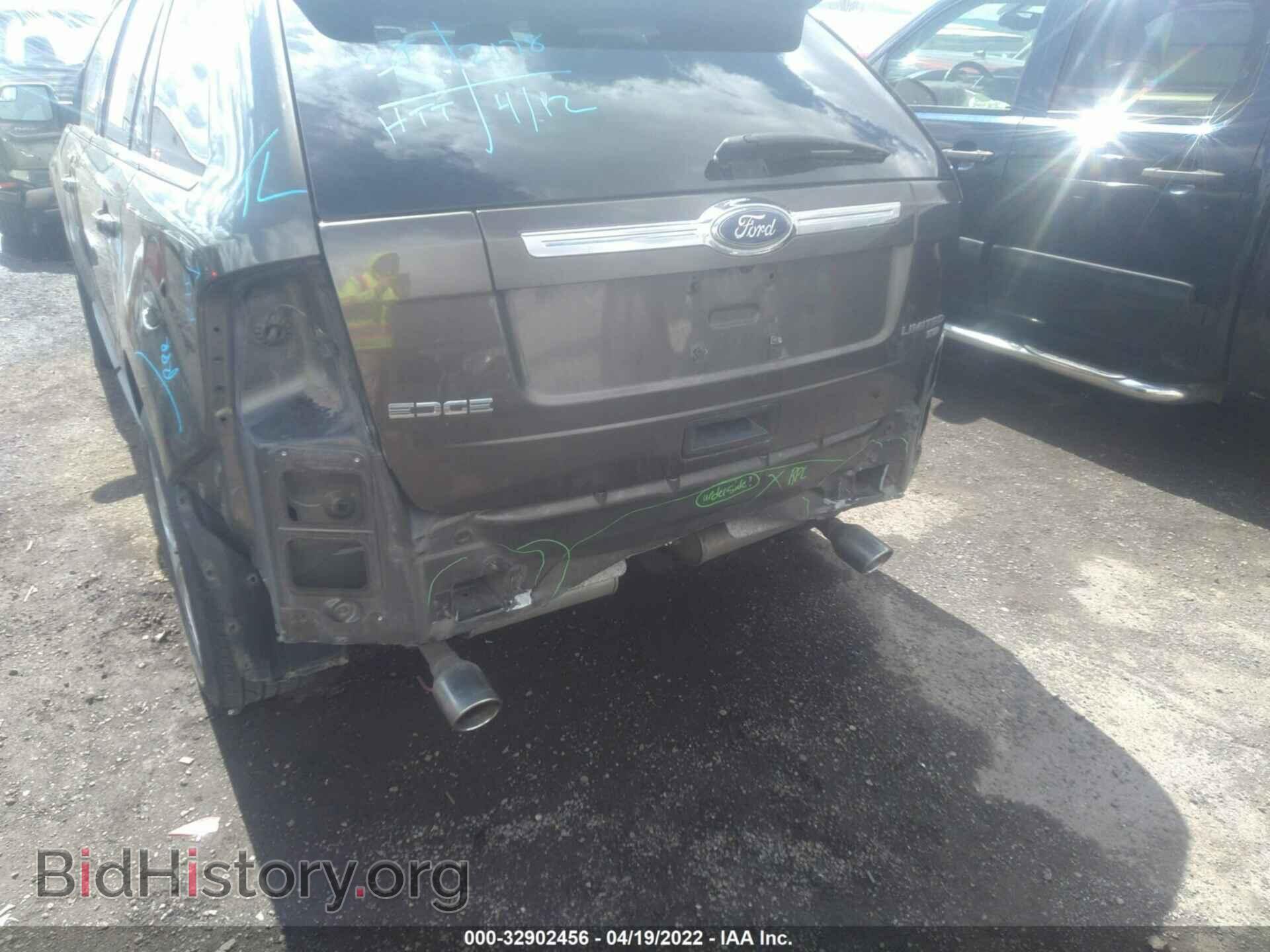 2011 FORD EDGE - VIN: 2FMDK4KCXBBB17835 - Photo 6