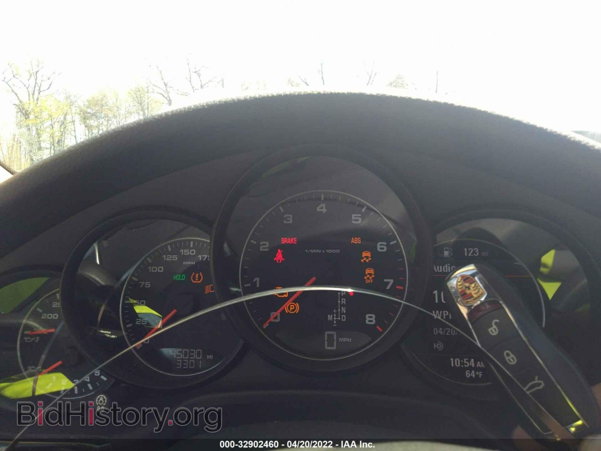 2016 PORSCHE PANAMERA - VIN: WP0AA2A77GL006038 - Фото 11