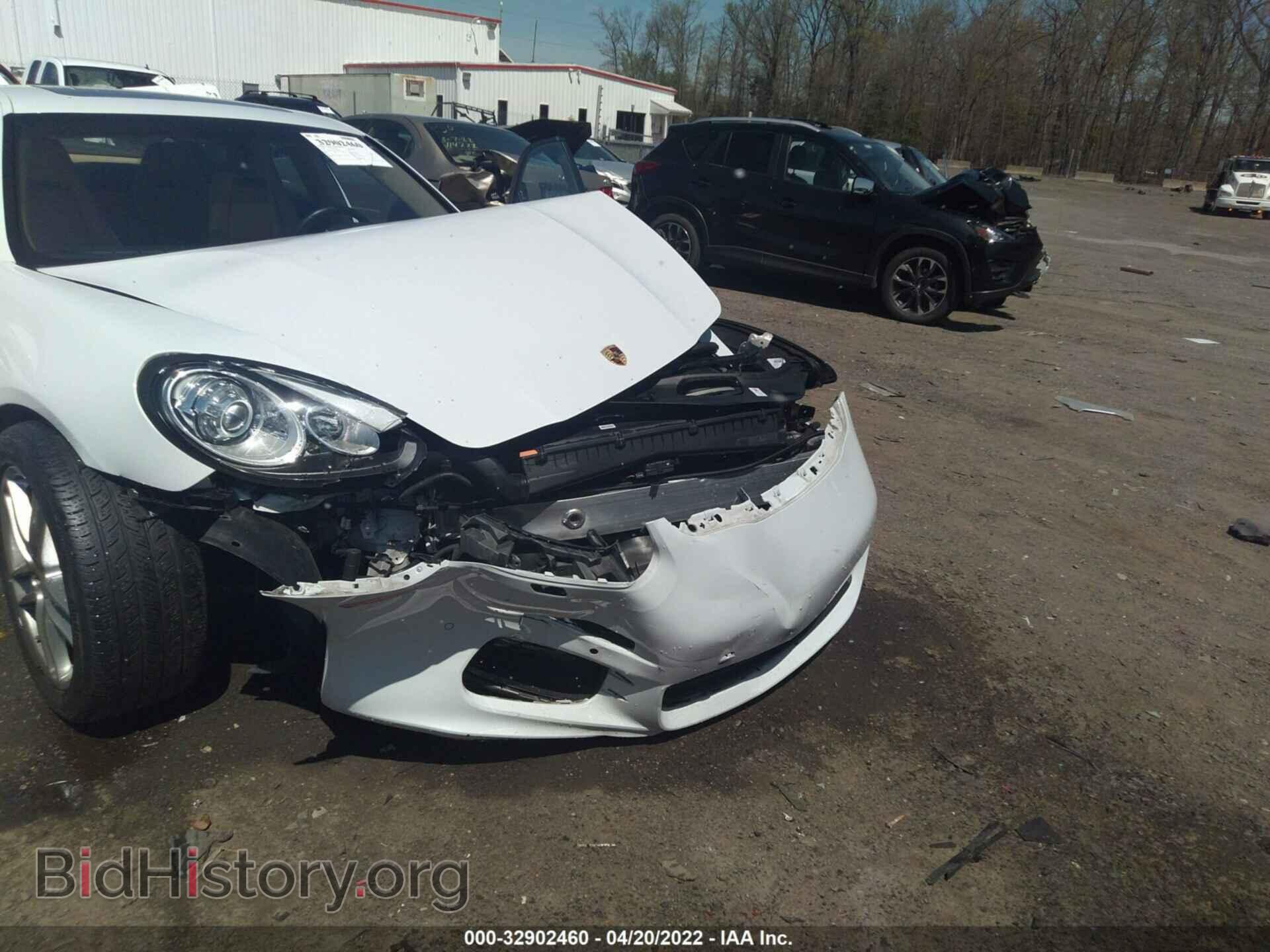 2016 PORSCHE PANAMERA - VIN: WP0AA2A77GL006038 - Фото 6
