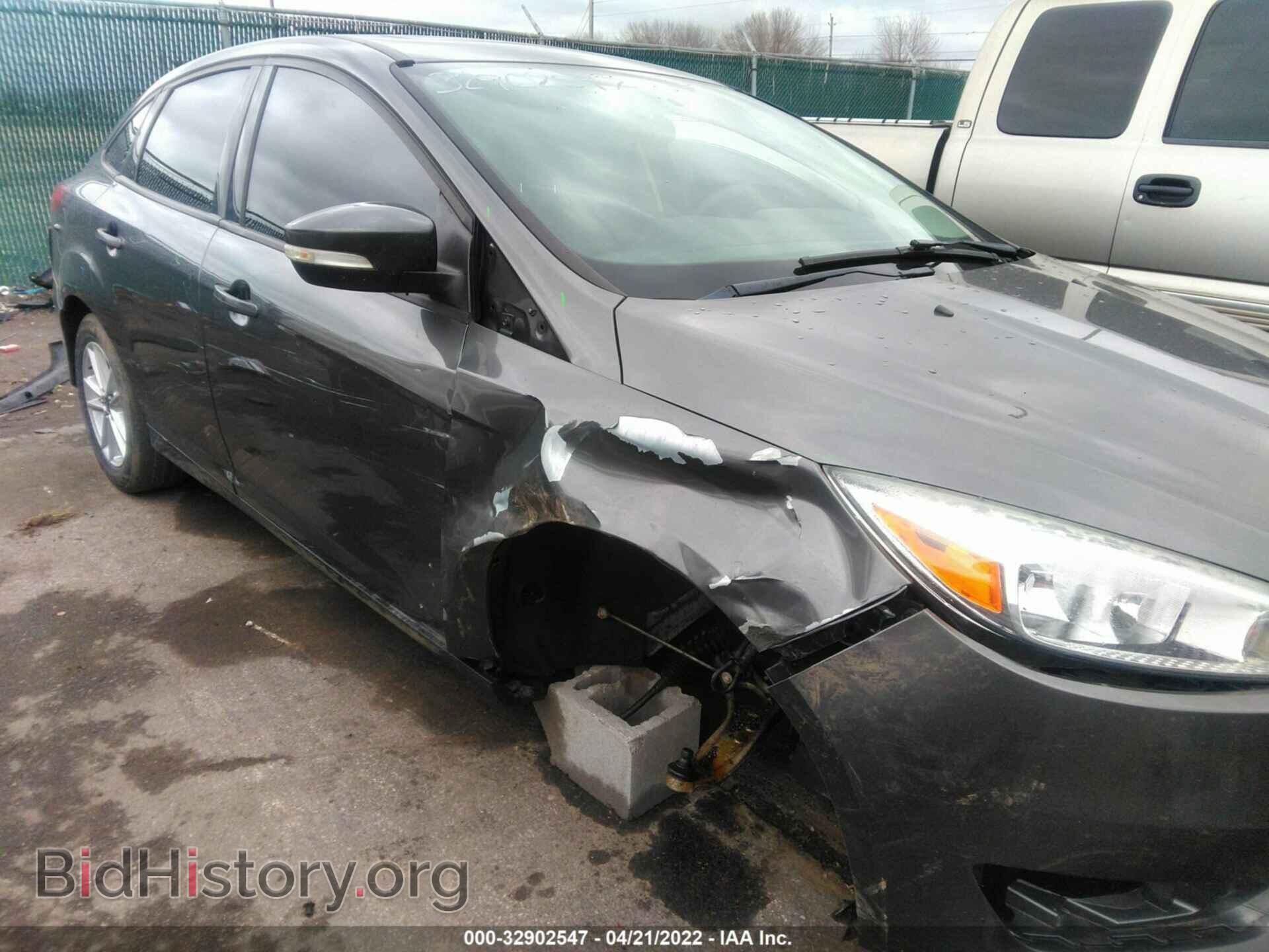 2016 FORD FOCUS - VIN: 1FADP3F2XGL267331 - Фото 6