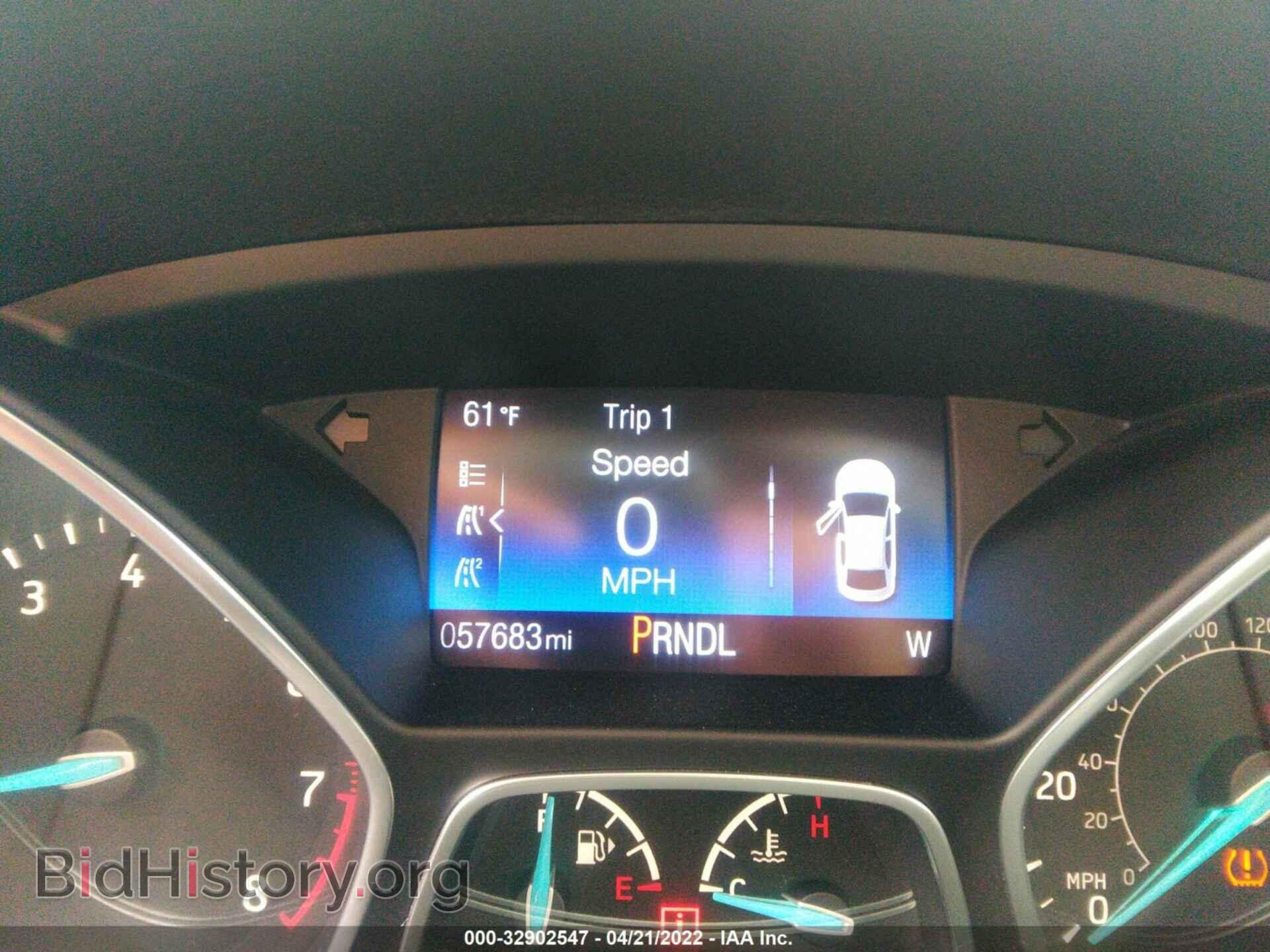 2016 FORD FOCUS - VIN: 1FADP3F2XGL267331 - Фото 7