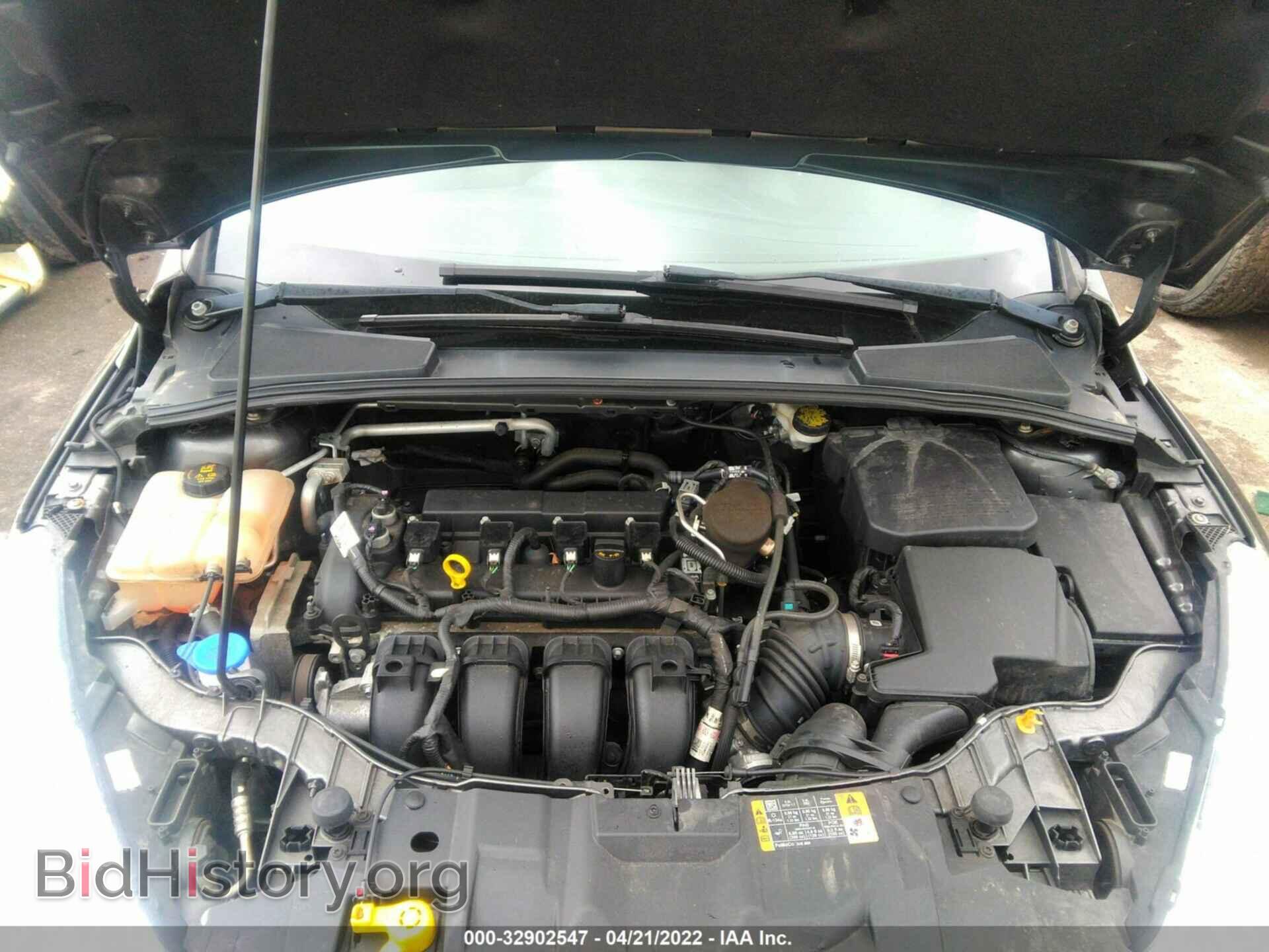 2016 FORD FOCUS - VIN: 1FADP3F2XGL267331 - Фото 10