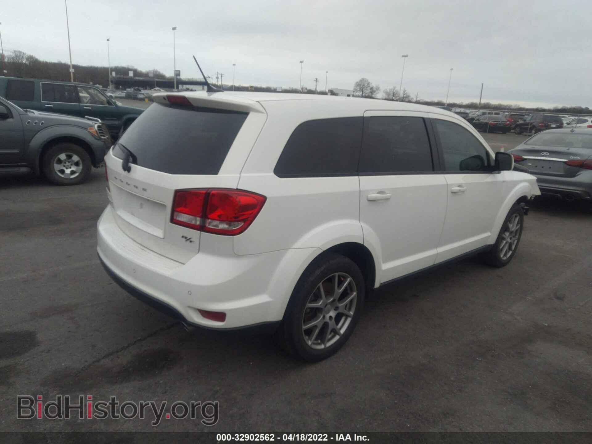 2015 DODGE JOURNEY - VIN: 3C4PDDEG8FT709531 - Фото 4