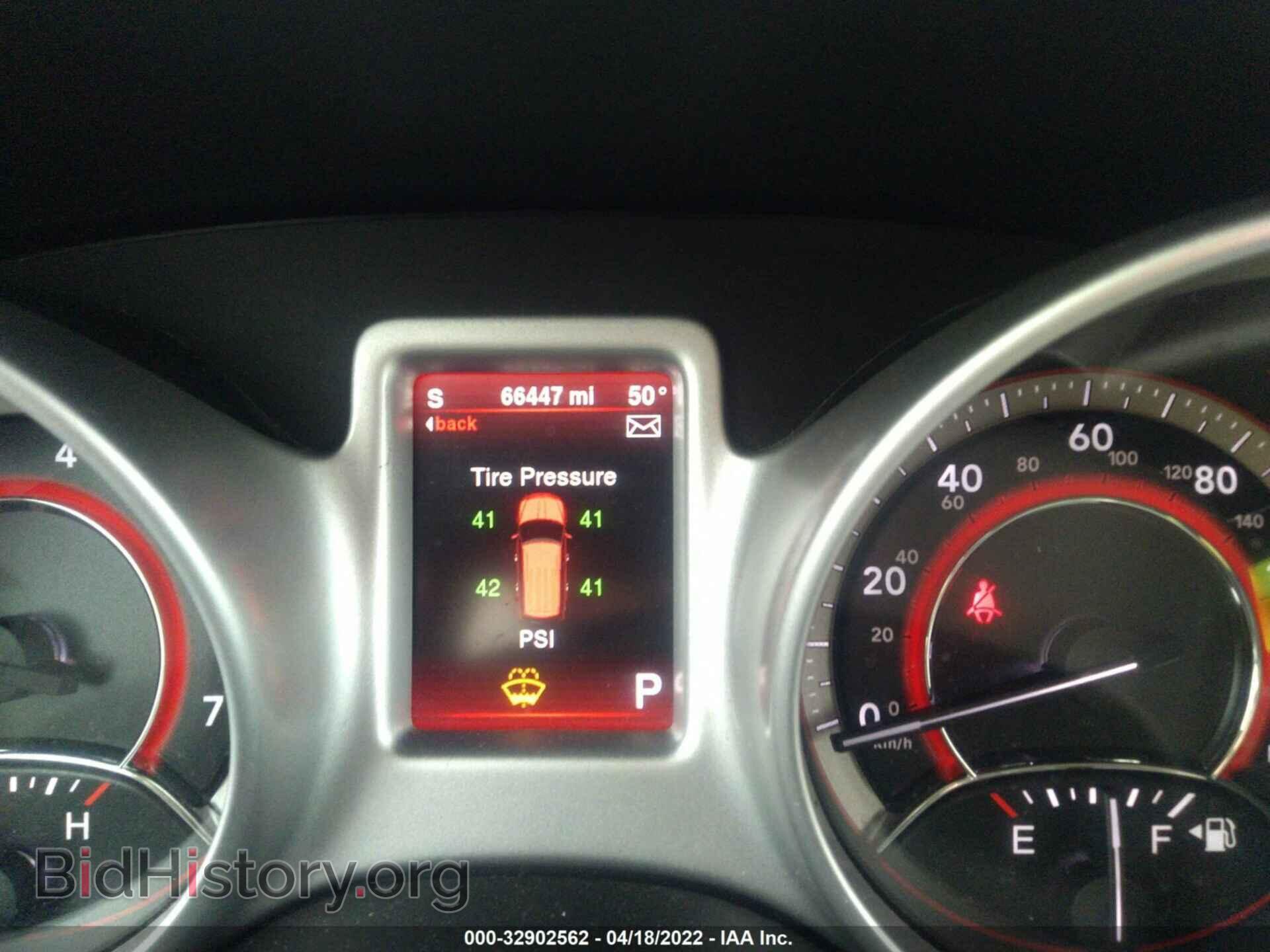 2015 DODGE JOURNEY - VIN: 3C4PDDEG8FT709531 - Фото 7