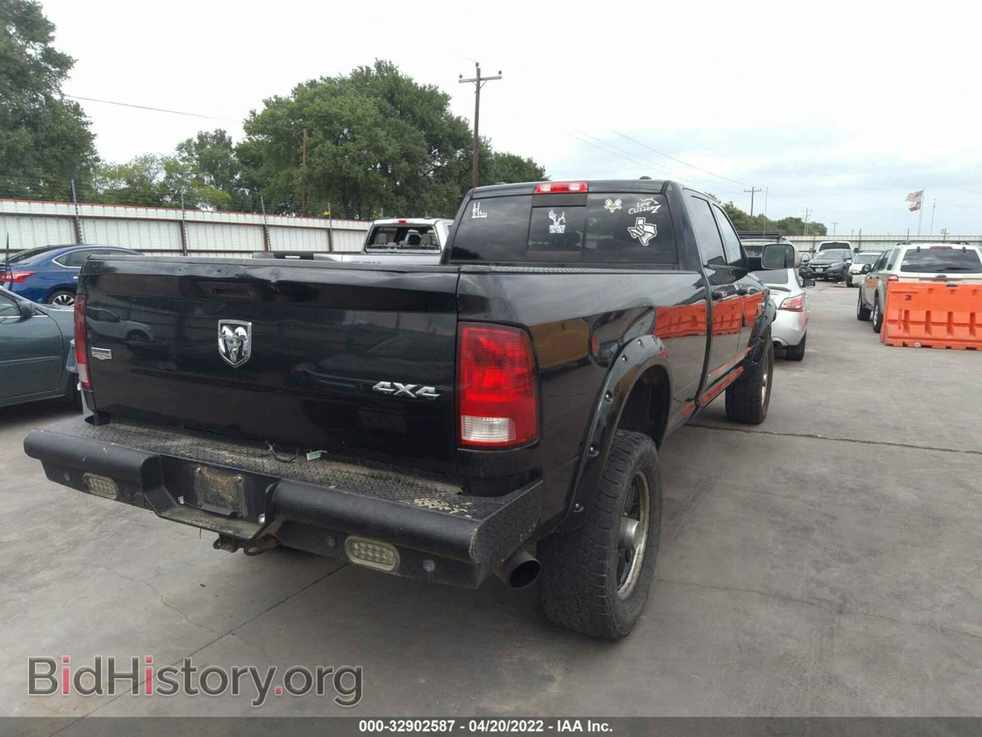 2011 RAM 3500 - VIN: 3D73Y3CL0BG551823 - Фото 4