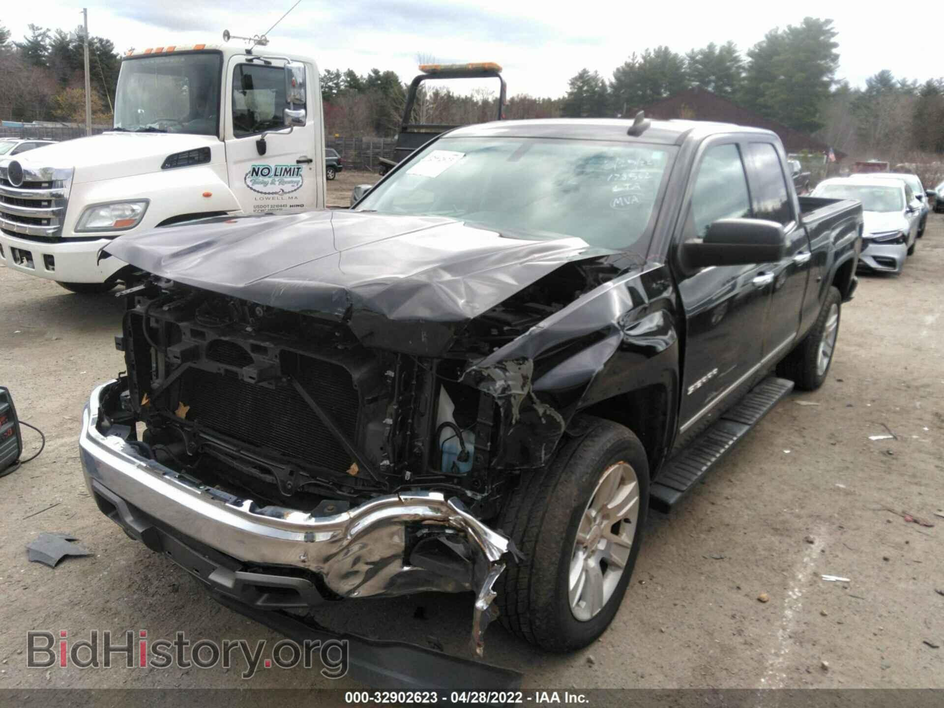 2015 GMC SIERRA 1500 - VIN: 1GTV2VEC6FZ356957 - Фото 2