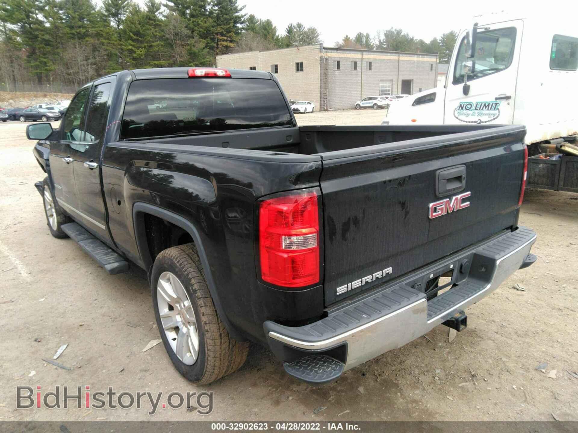 2015 GMC SIERRA 1500 - VIN: 1GTV2VEC6FZ356957 - Фото 3