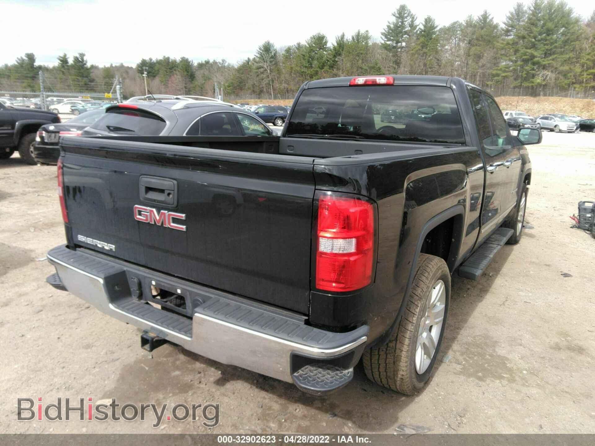 2015 GMC SIERRA 1500 - VIN: 1GTV2VEC6FZ356957 - Фото 4