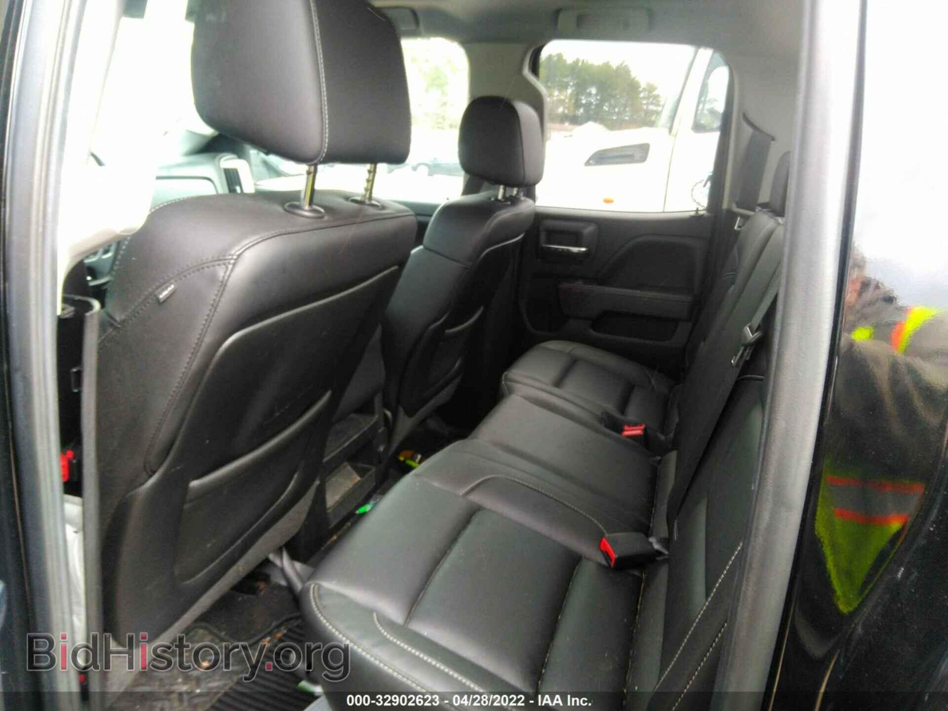 2015 GMC SIERRA 1500 - VIN: 1GTV2VEC6FZ356957 - Фото 8