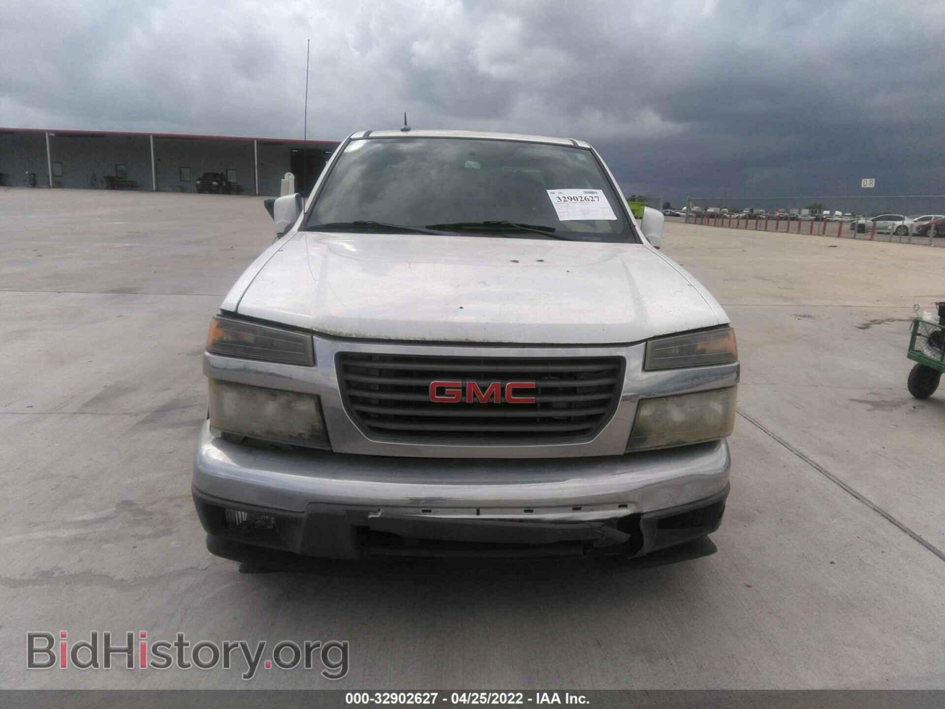 2009 GMC CANYON - VIN: 1GTCS13E398108647 - Фото 6