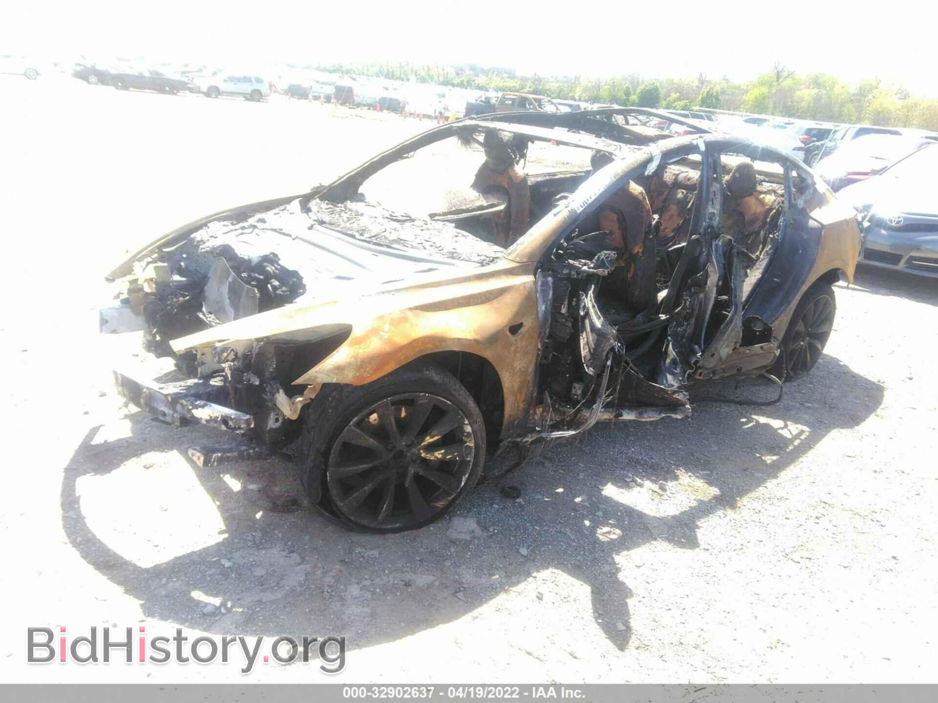 2018 TESLA MODEL 3 - VIN: 5YJ3E1EA3JF015536 - Фото 2