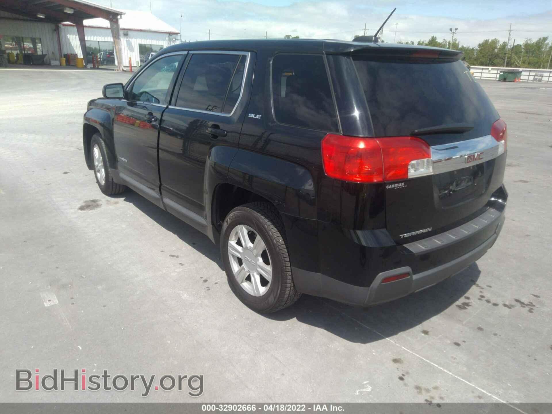 2015 GMC TERRAIN - VIN: 2GKALMEK7F6332132 - Фото 3