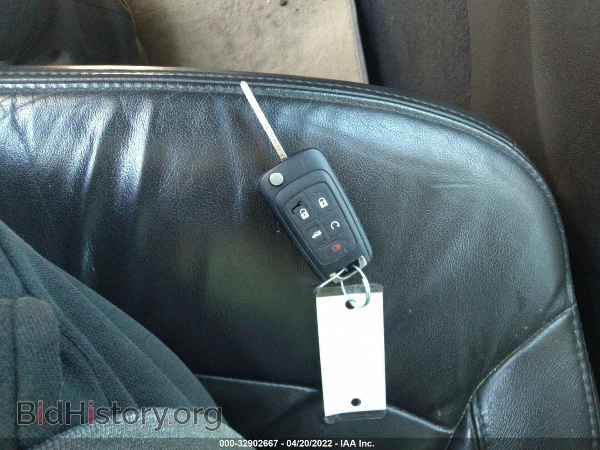 2013 BUICK LACROSSE - VIN: 1G4GC5E30DF335120 - Фото 11