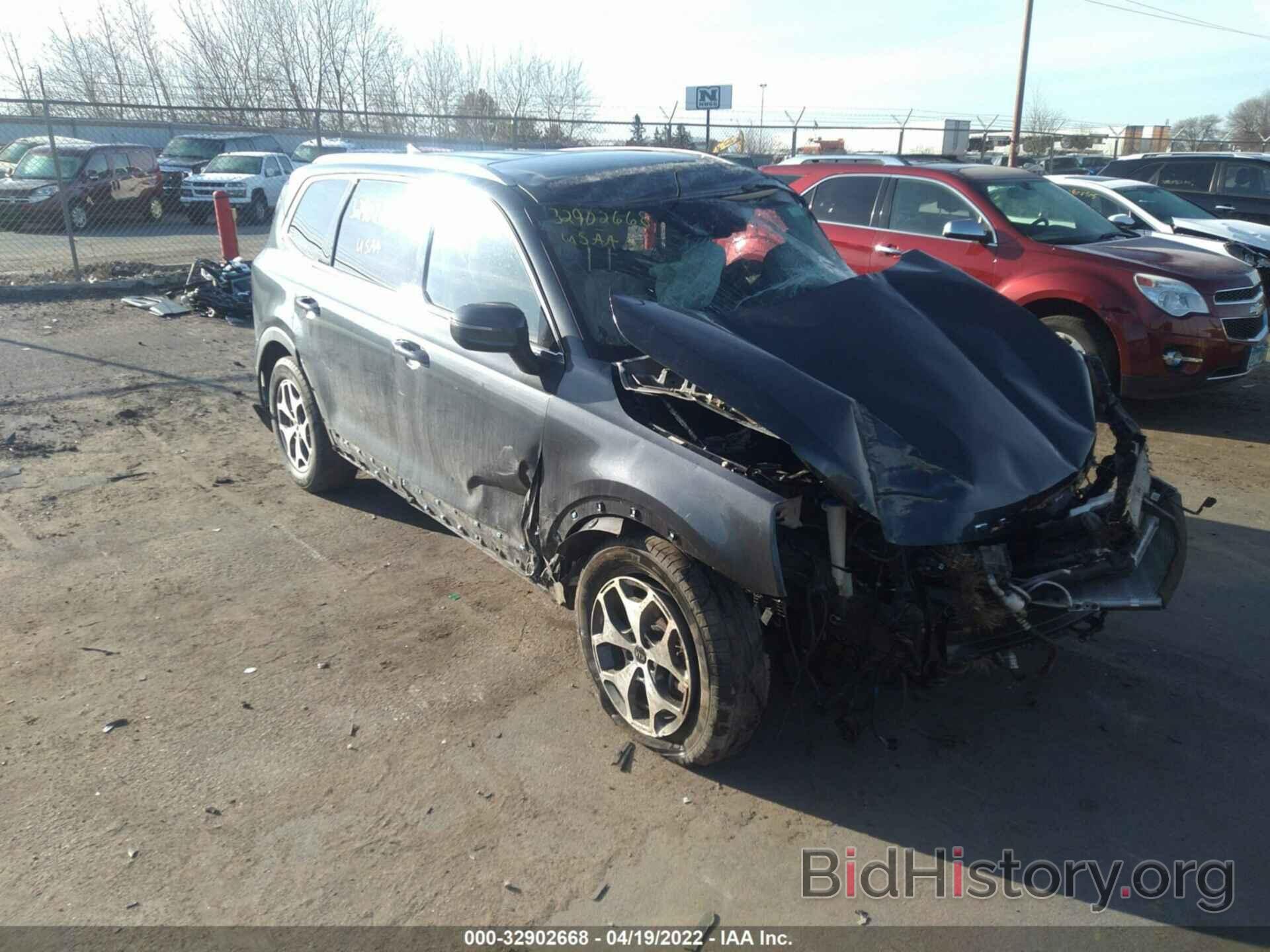 Photo 5XYP3DHC8LG065222 - KIA TELLURIDE 2020