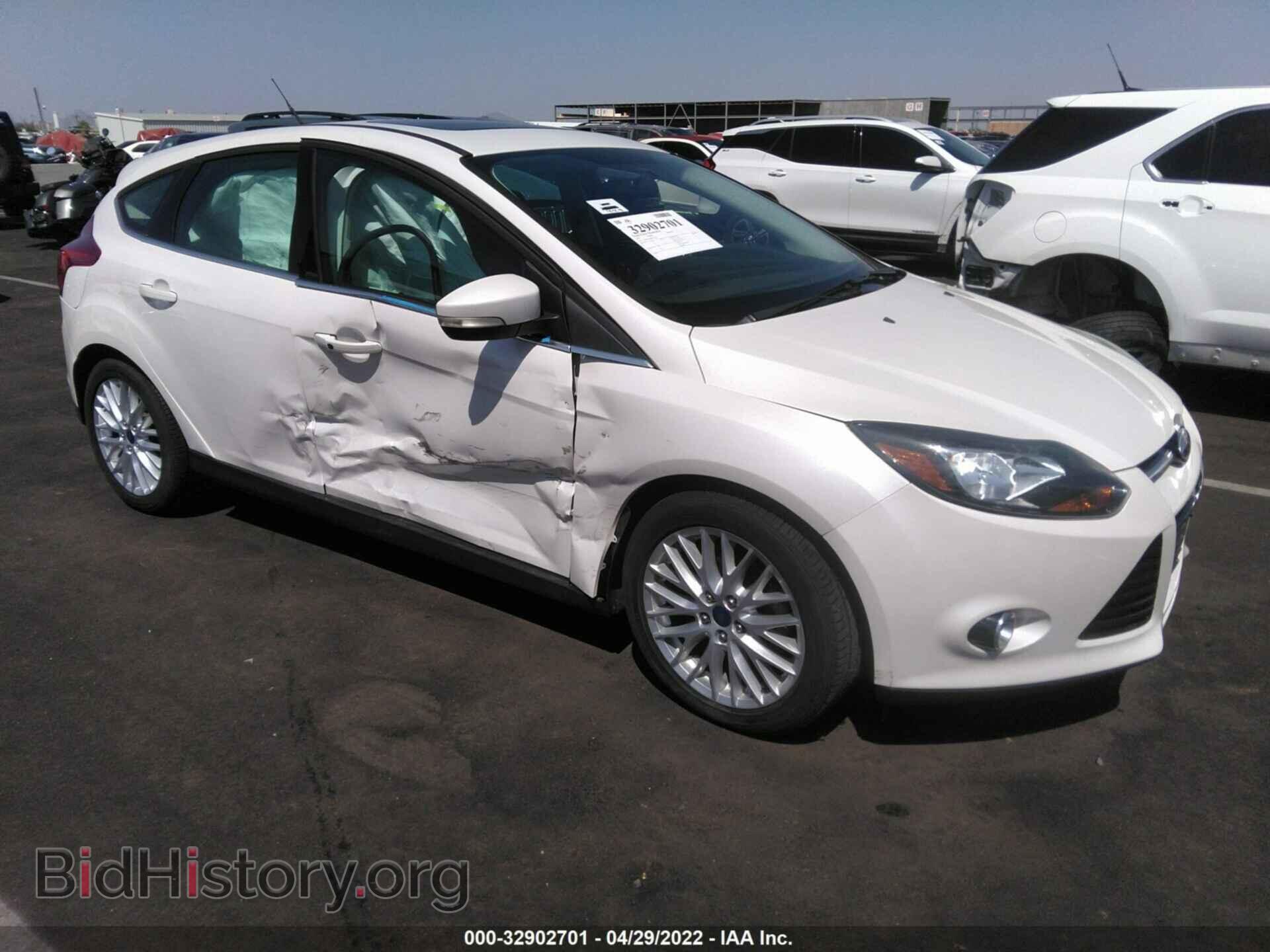 Фотография 1FADP3N20DL332135 - FORD FOCUS 2013