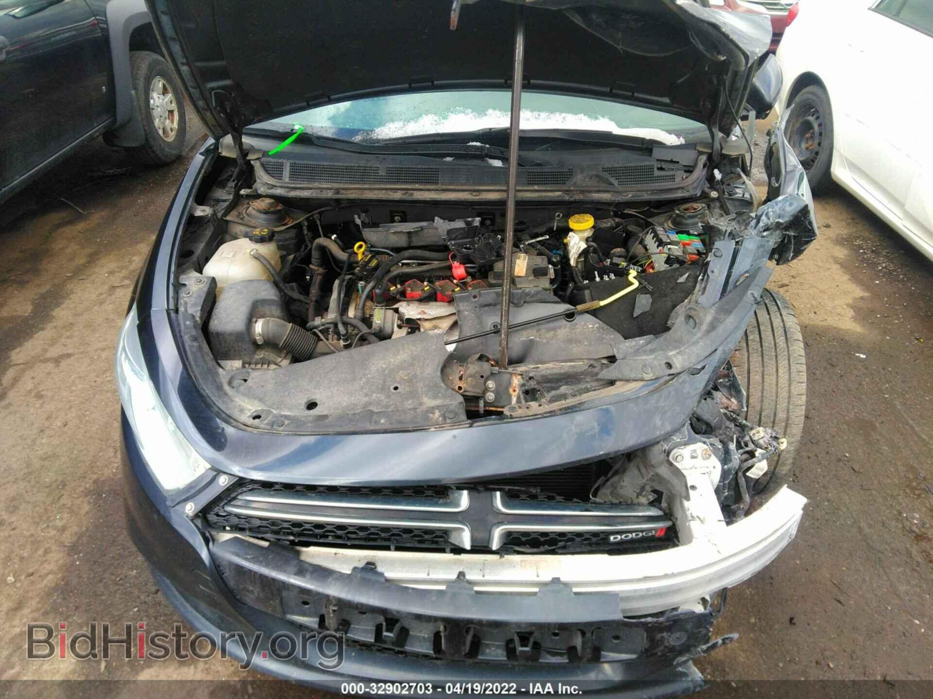 2013 DODGE DART - VIN: 1C3CDFCH2DD681951 - Фото 10