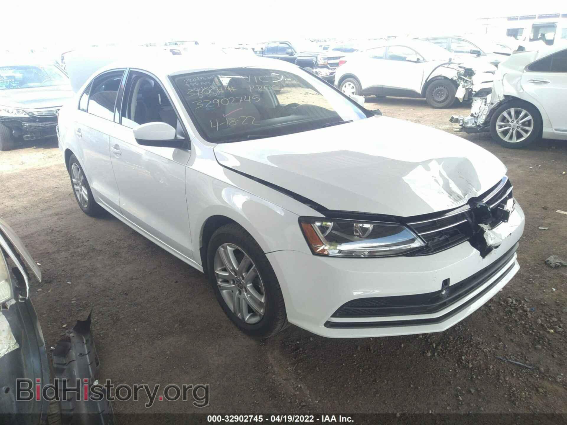 Photo 3VW2B7AJ6HM315331 - VOLKSWAGEN JETTA 2017