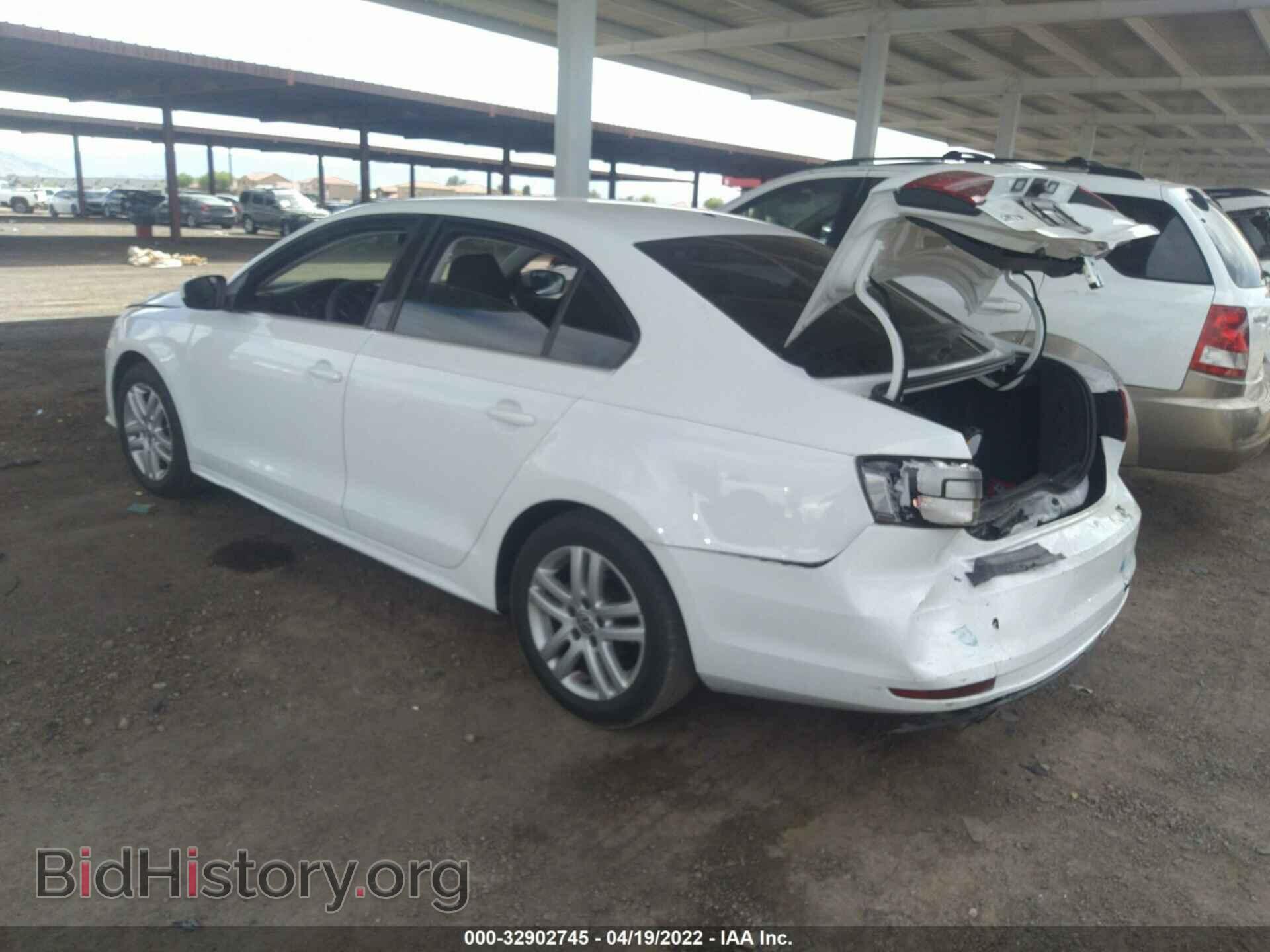 2017 VOLKSWAGEN JETTA - VIN: 3VW2B7AJ6HM315331 - Фото 3