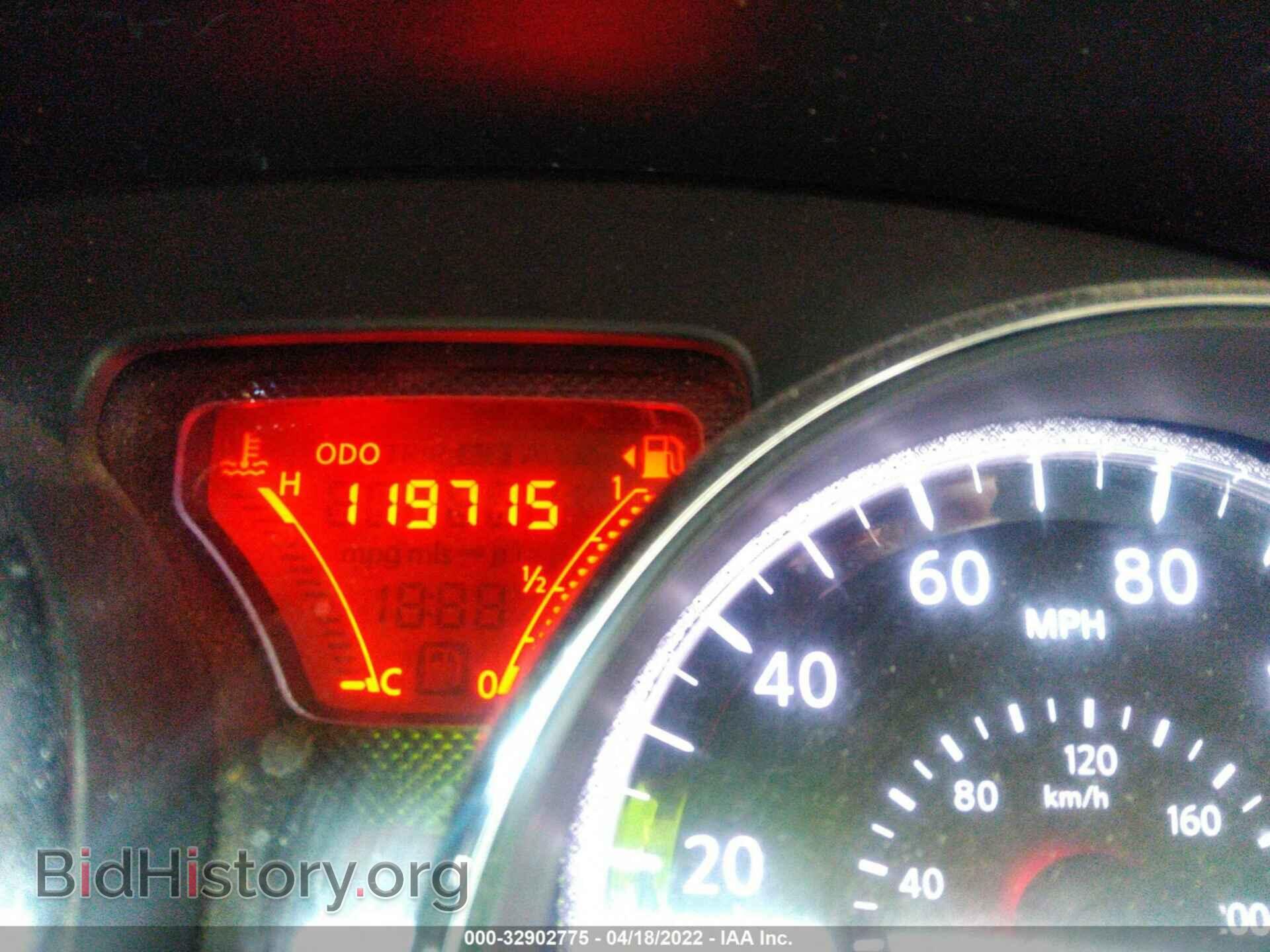 2014 NISSAN VERSA NOTE - VIN: 3N1CE2CP3EL413045 - Фото 7