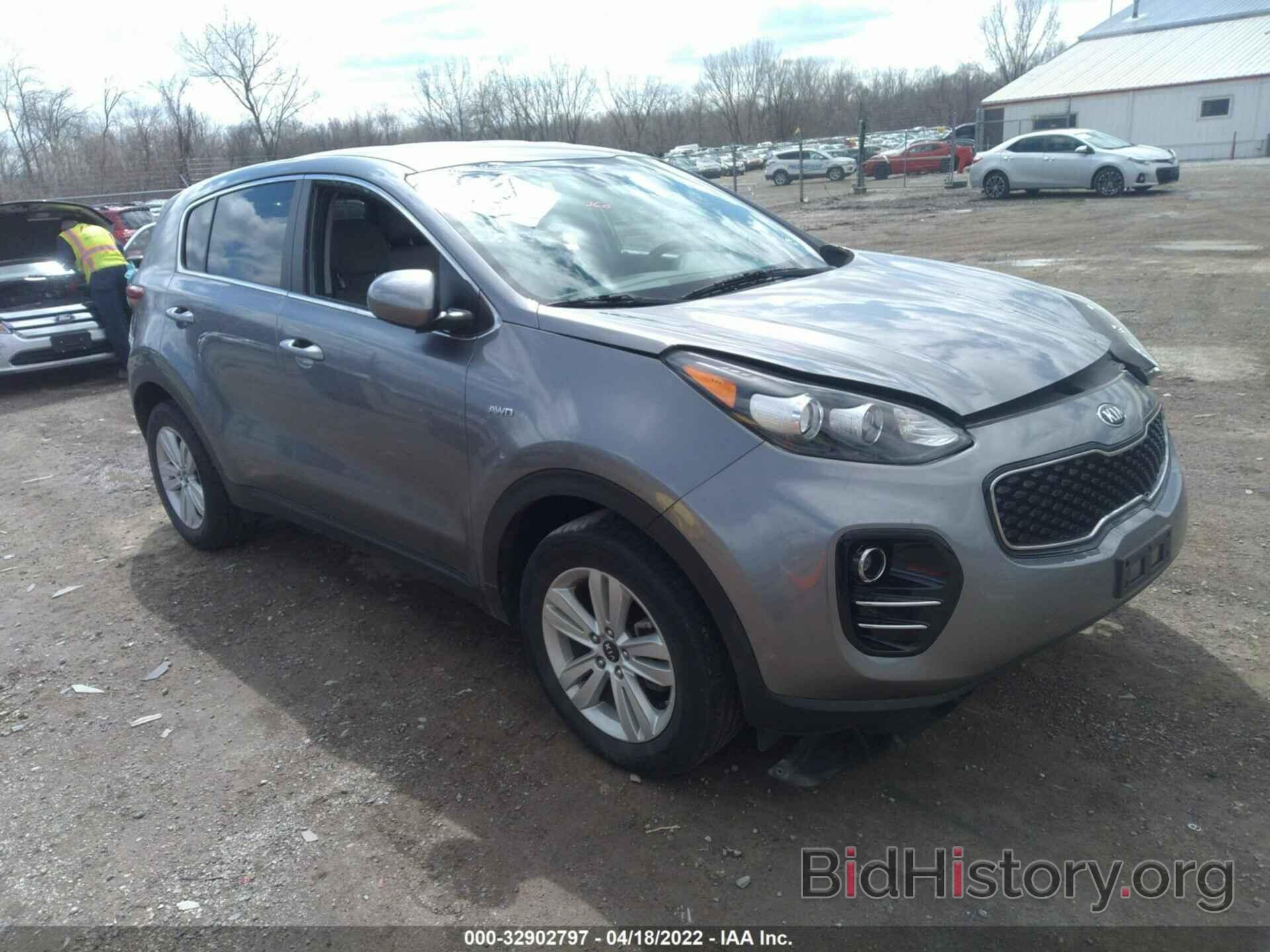 Photo KNDPMCAC5H7122515 - KIA SPORTAGE 2017