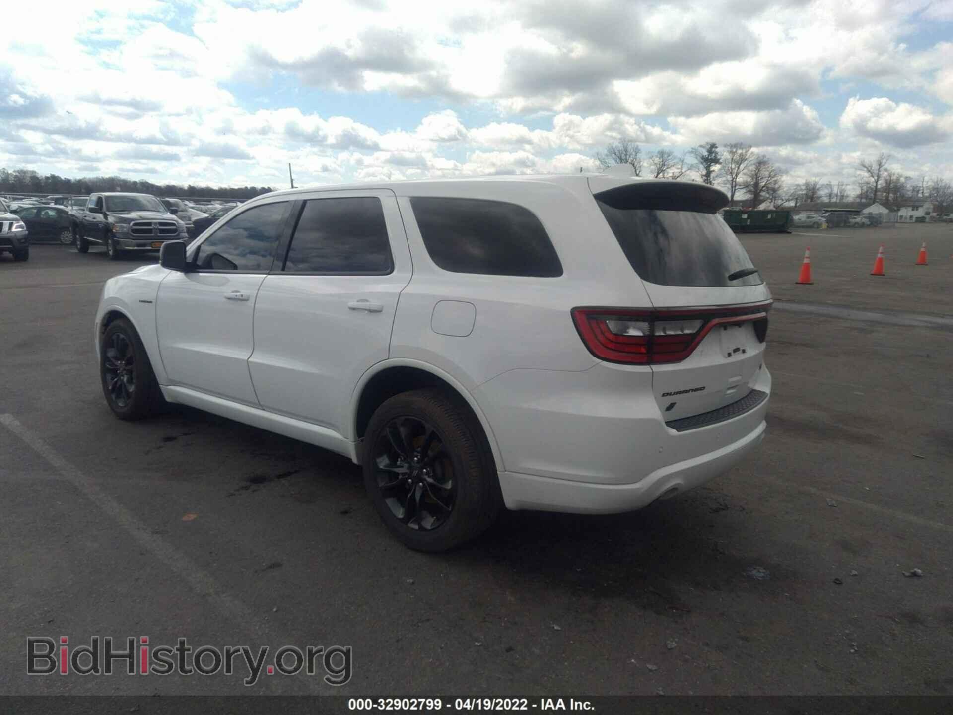 2021 DODGE DURANGO - VIN: 1C4SDJCT7MC822601 - Фото 3
