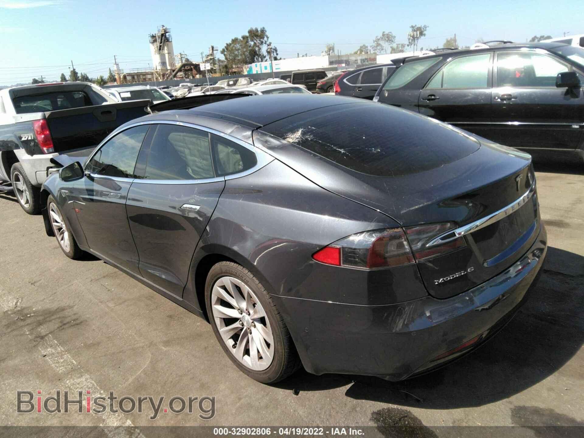 2016 TESLA MODEL S - VIN: 5YJSA1E10GF147797 - Photo 3