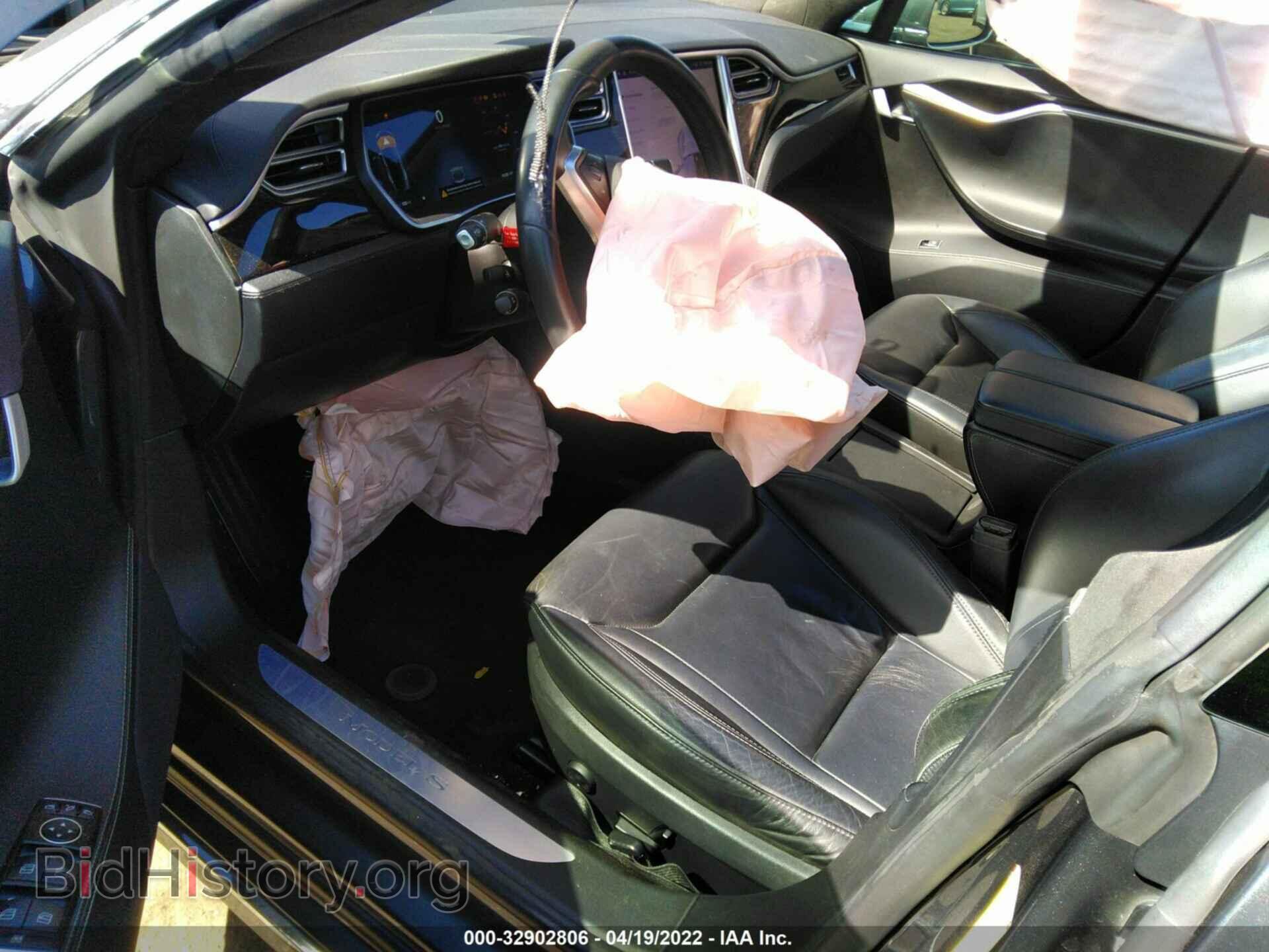2016 TESLA MODEL S - VIN: 5YJSA1E10GF147797 - Photo 5