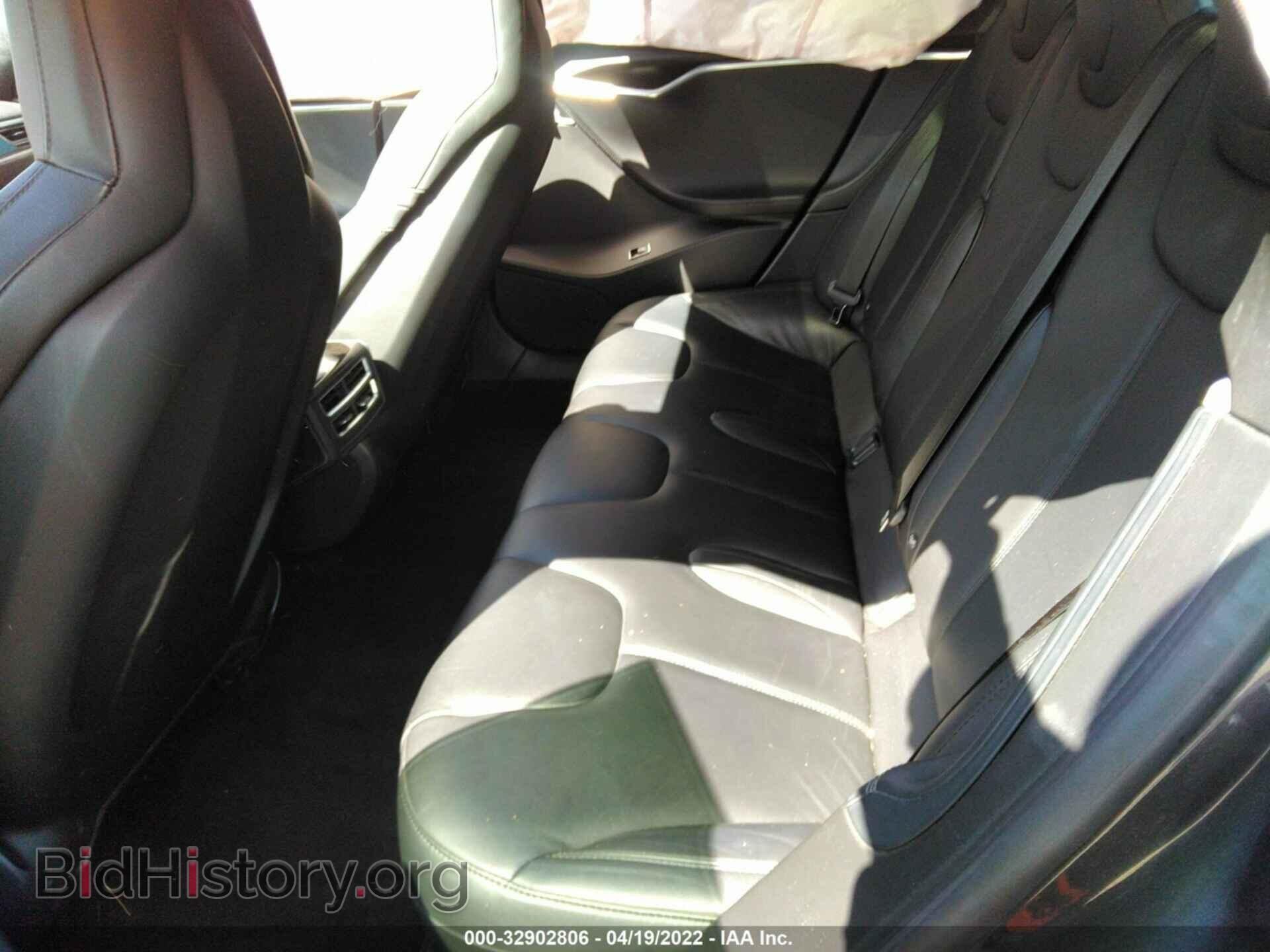 2016 TESLA MODEL S - VIN: 5YJSA1E10GF147797 - Photo 8