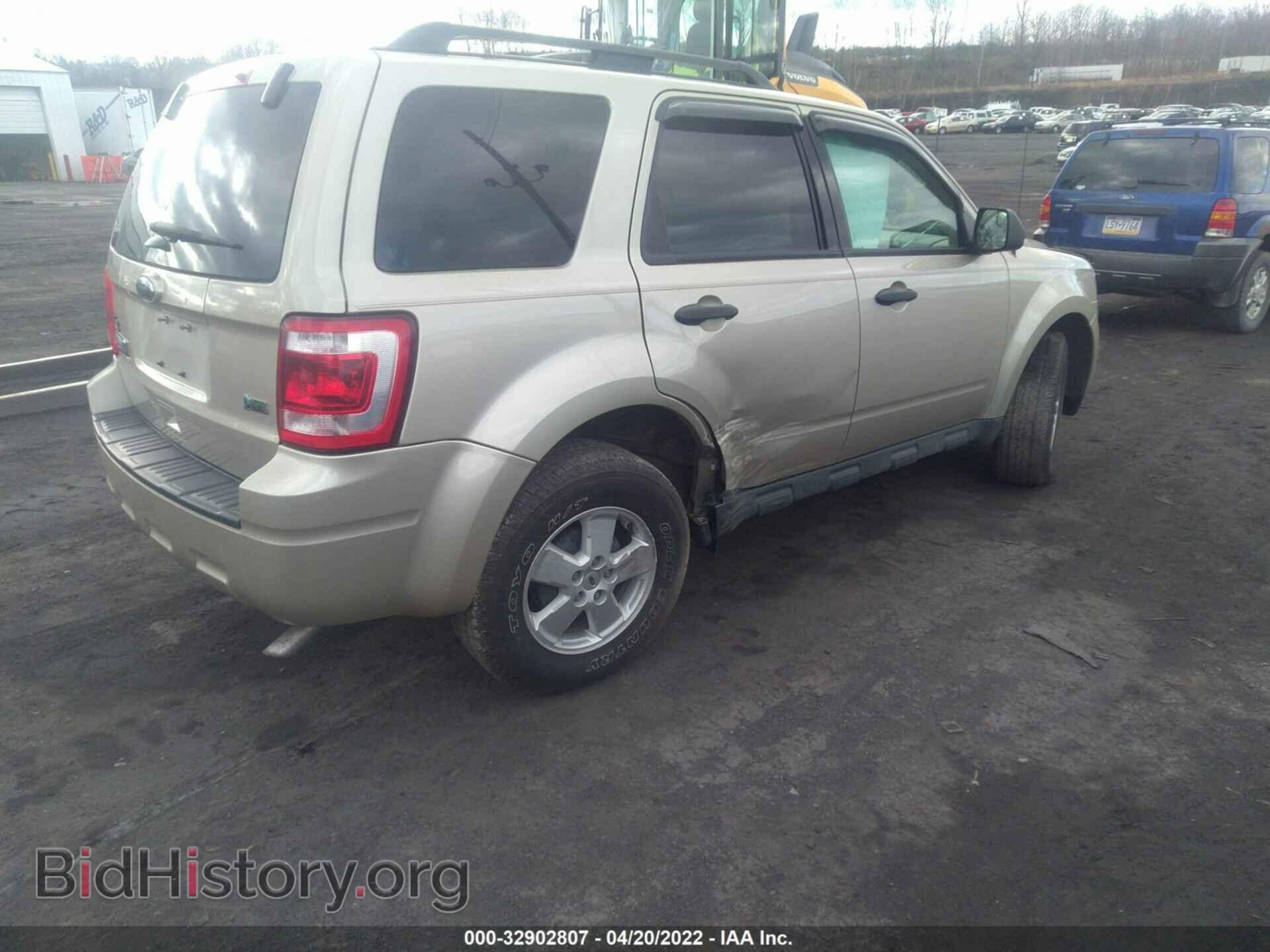 2012 FORD ESCAPE - VIN: 1FMCU9DG2CKC51393 - Фото 6