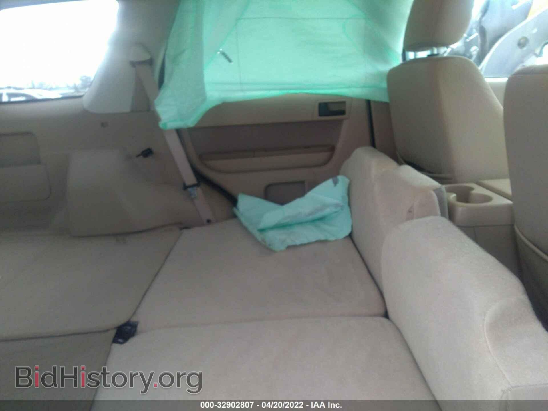 2012 FORD ESCAPE - VIN: 1FMCU9DG2CKC51393 - Фото 8