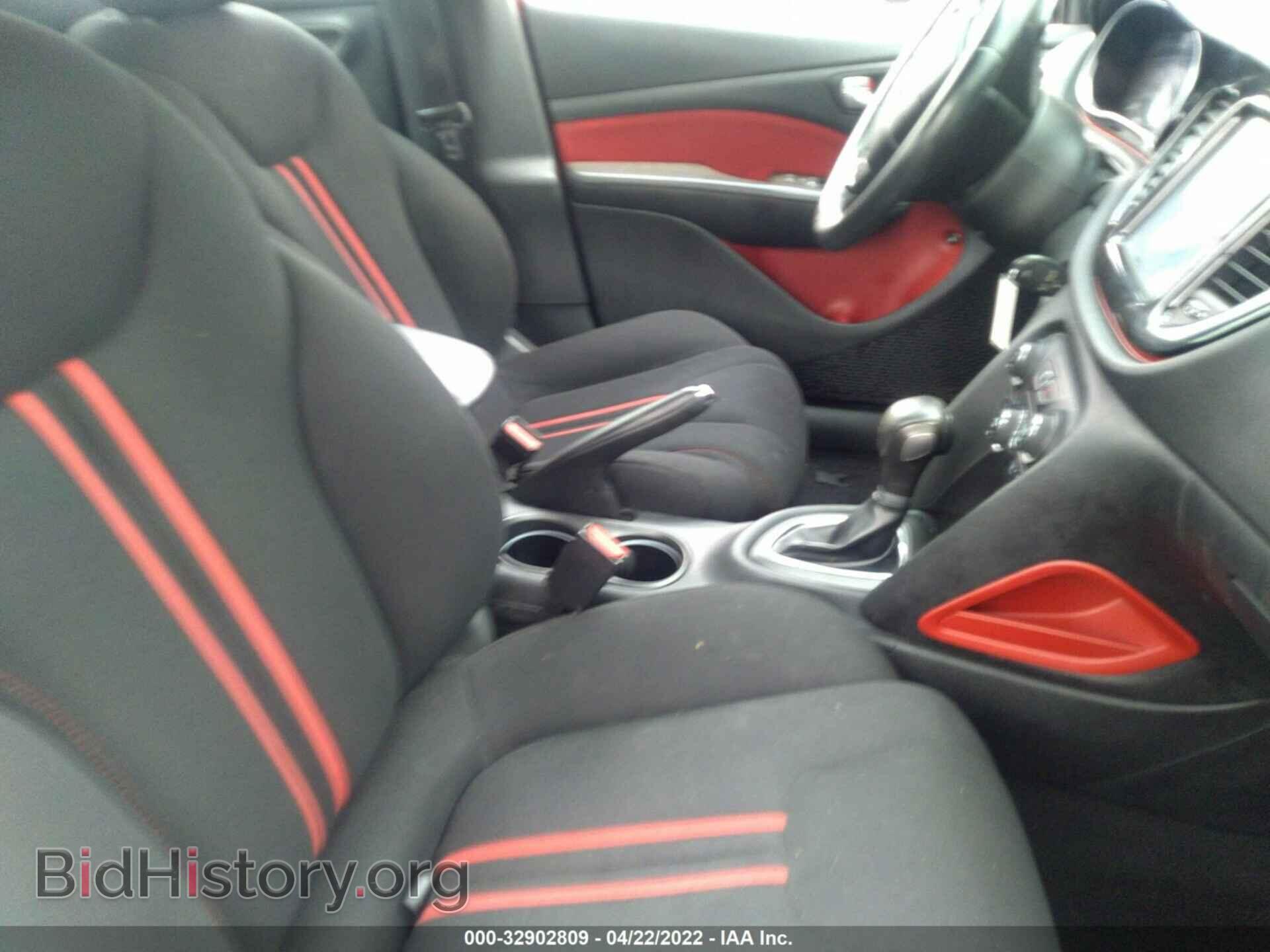2013 DODGE DART - VIN: 1C3CDFBA2DD198772 - Фото 5